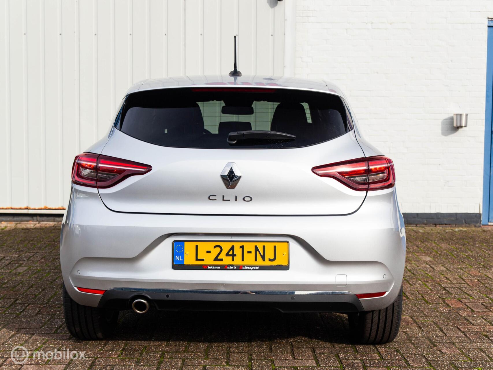 Foto van Renault Clio