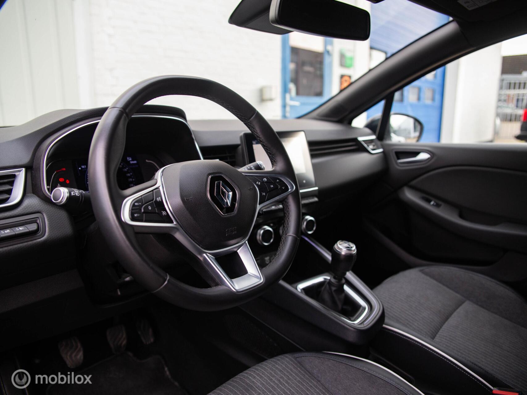 Foto van Renault Clio