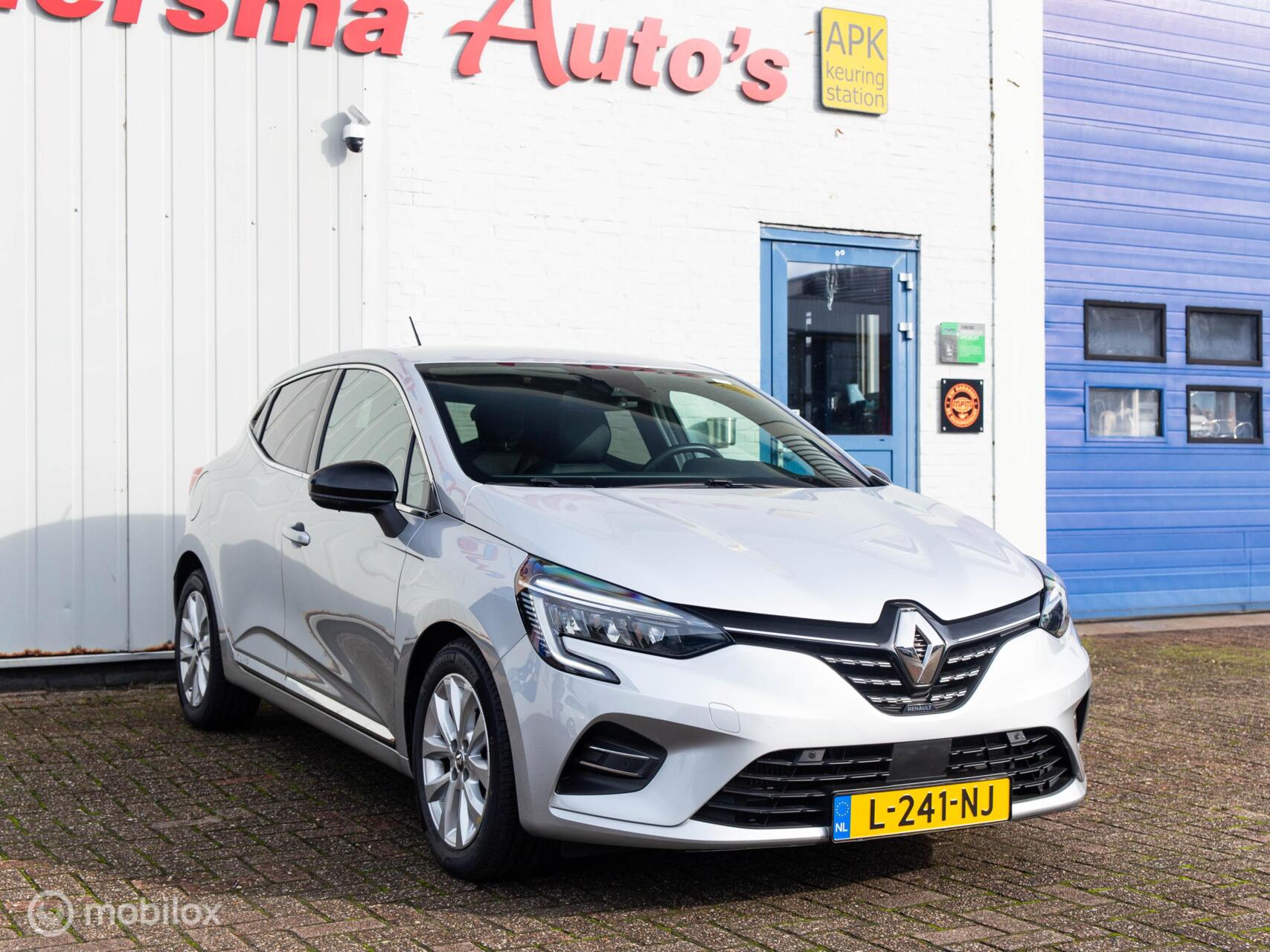 Foto van Renault Clio