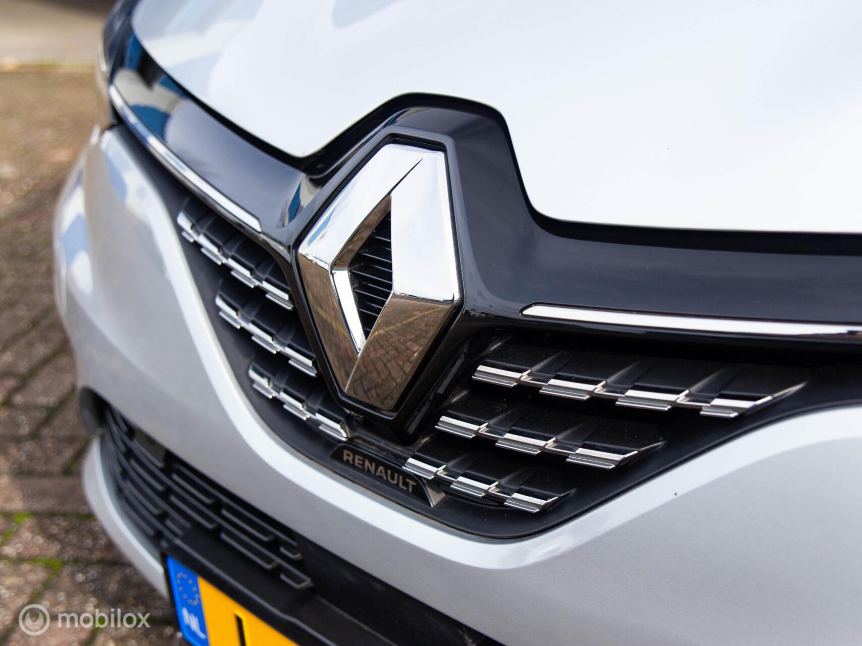Foto van Renault Clio