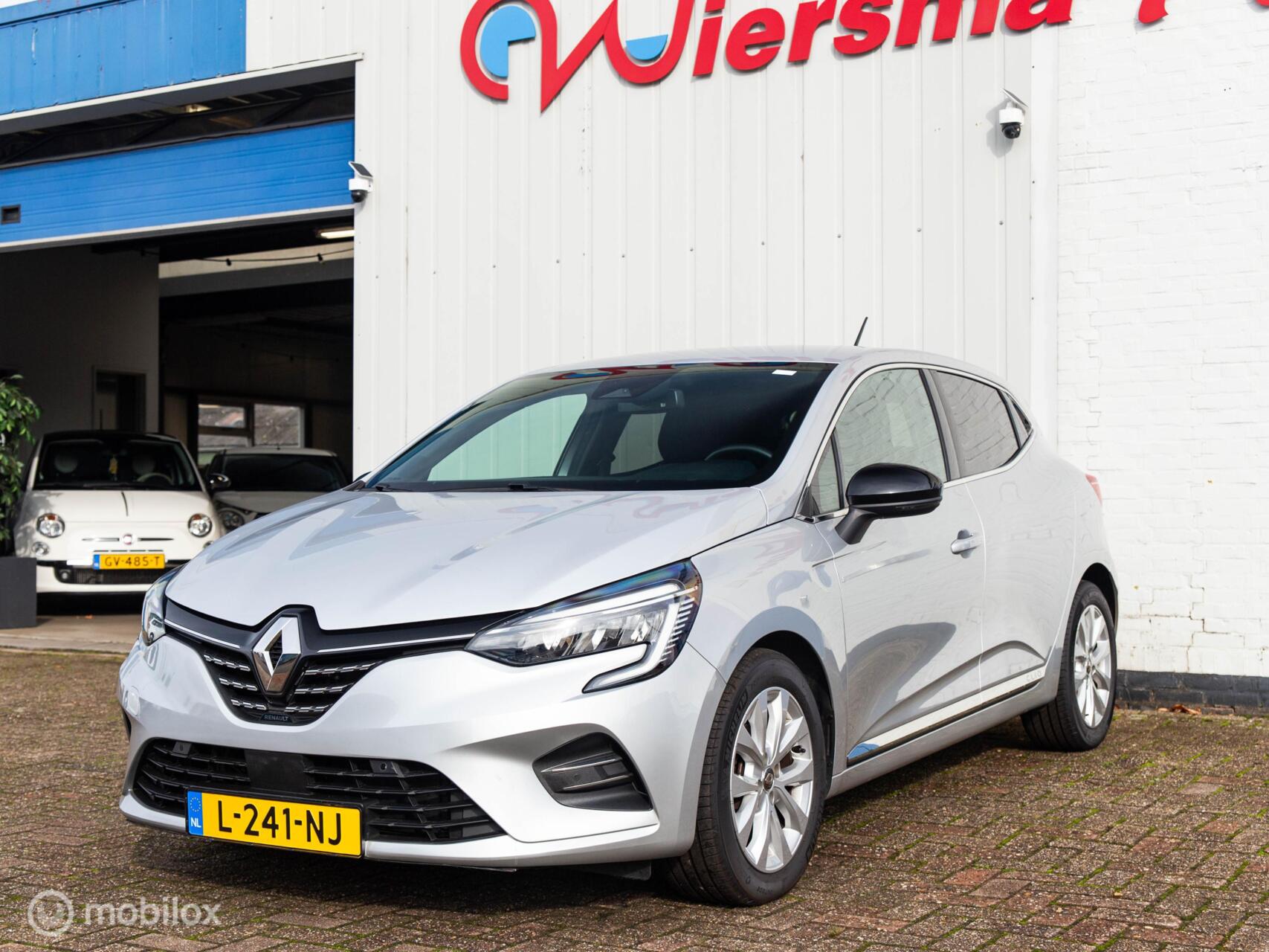 Foto van Renault Clio