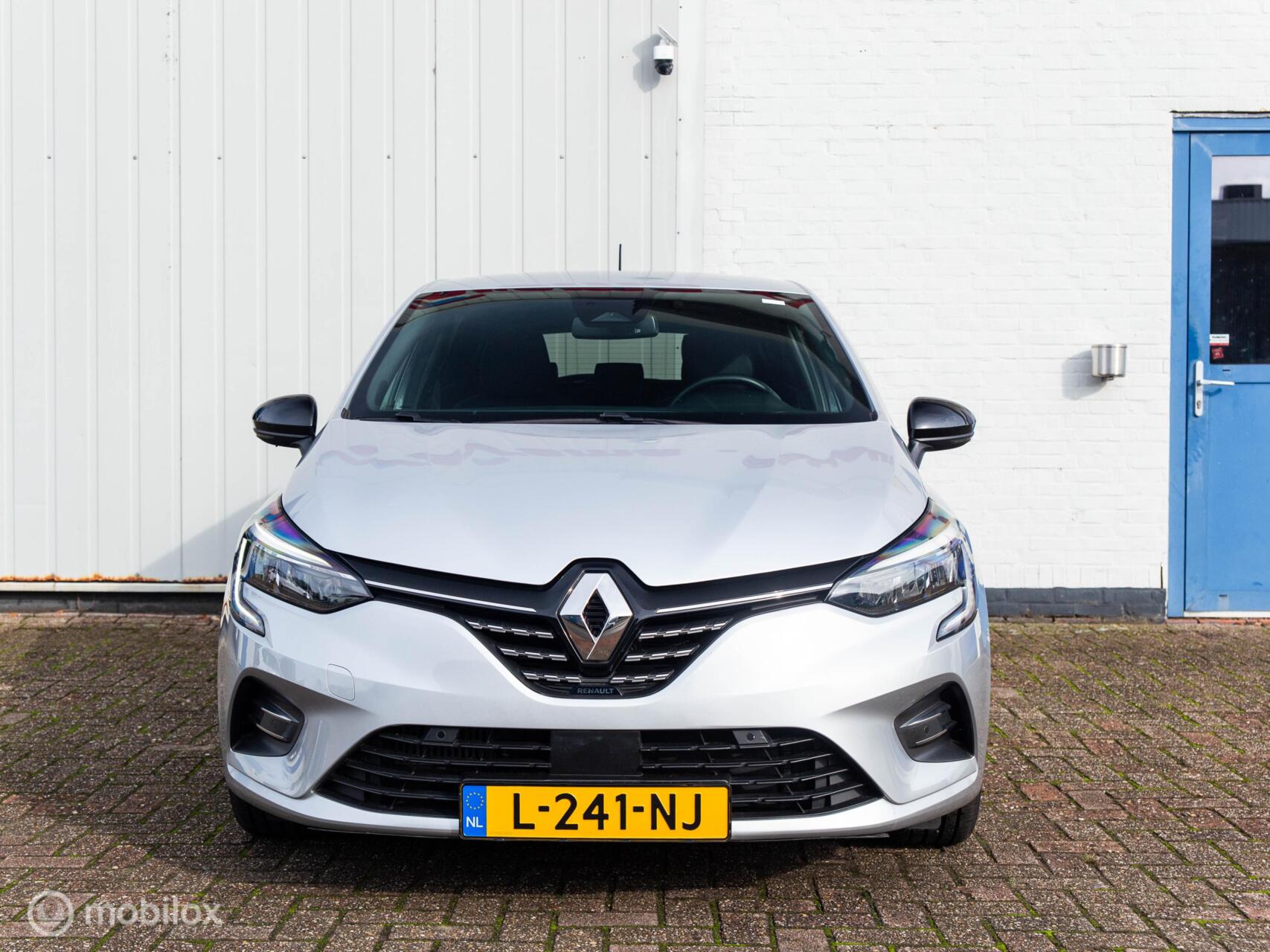 Foto van Renault Clio