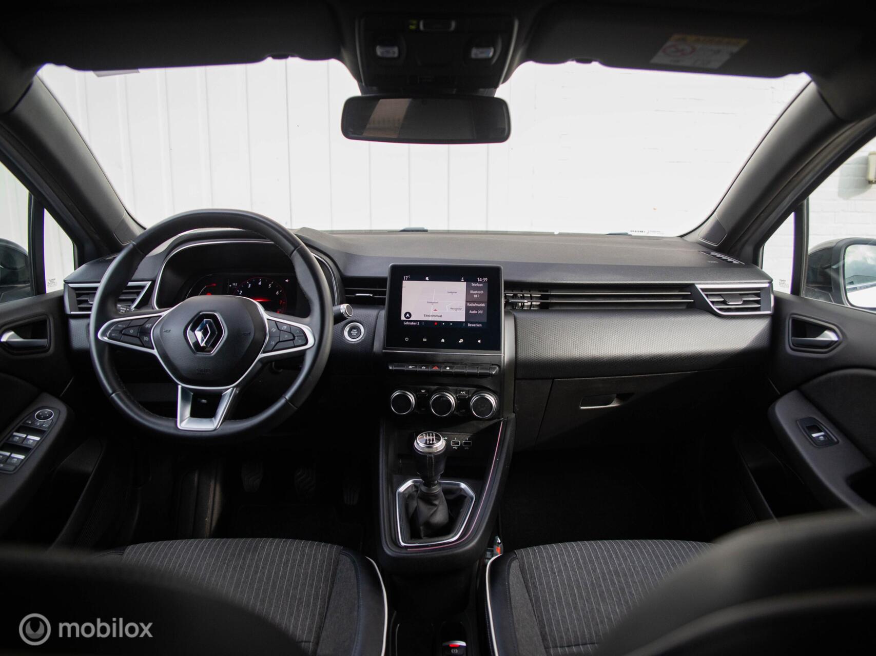 Foto van Renault Clio