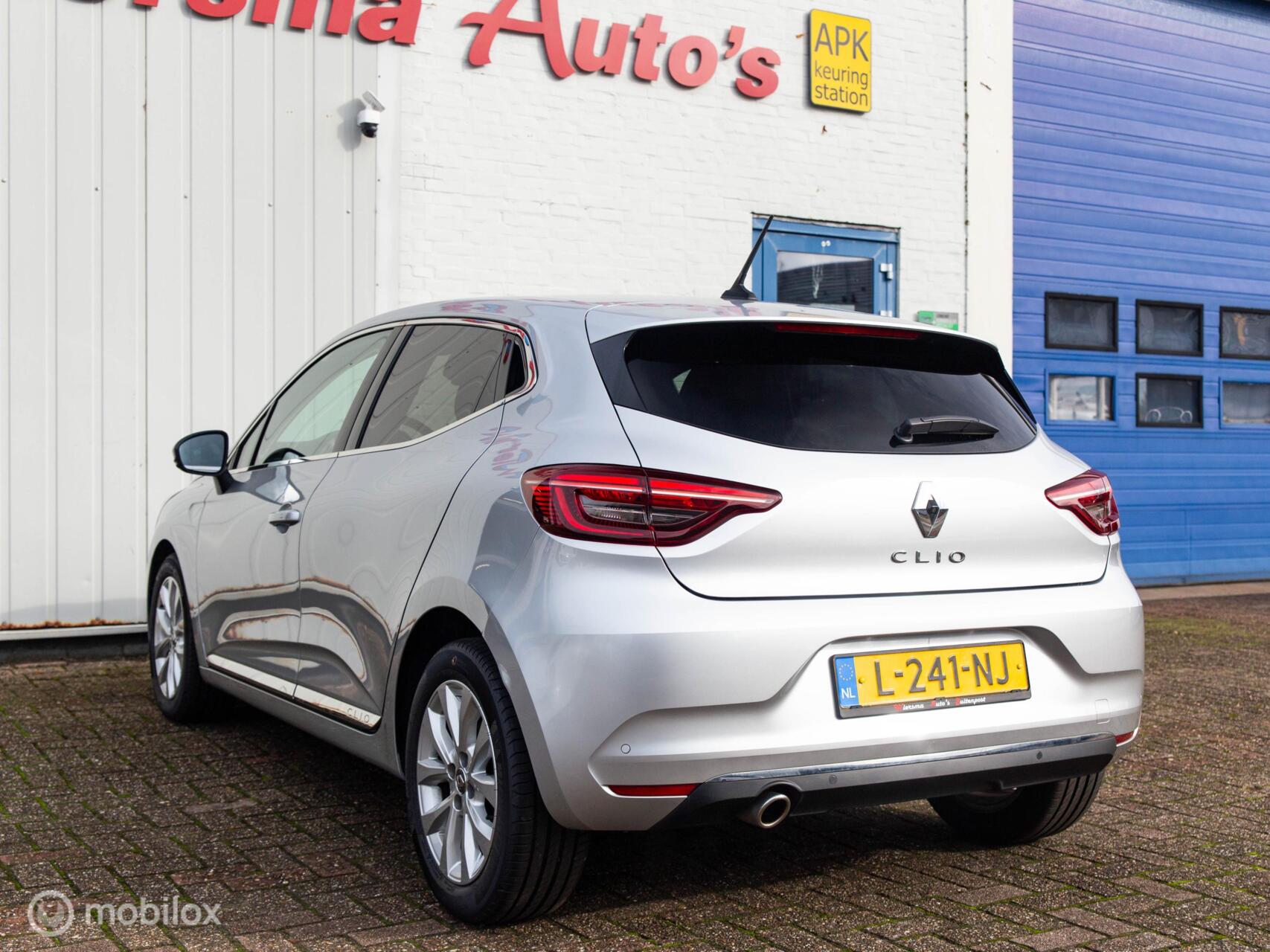 Foto van Renault Clio