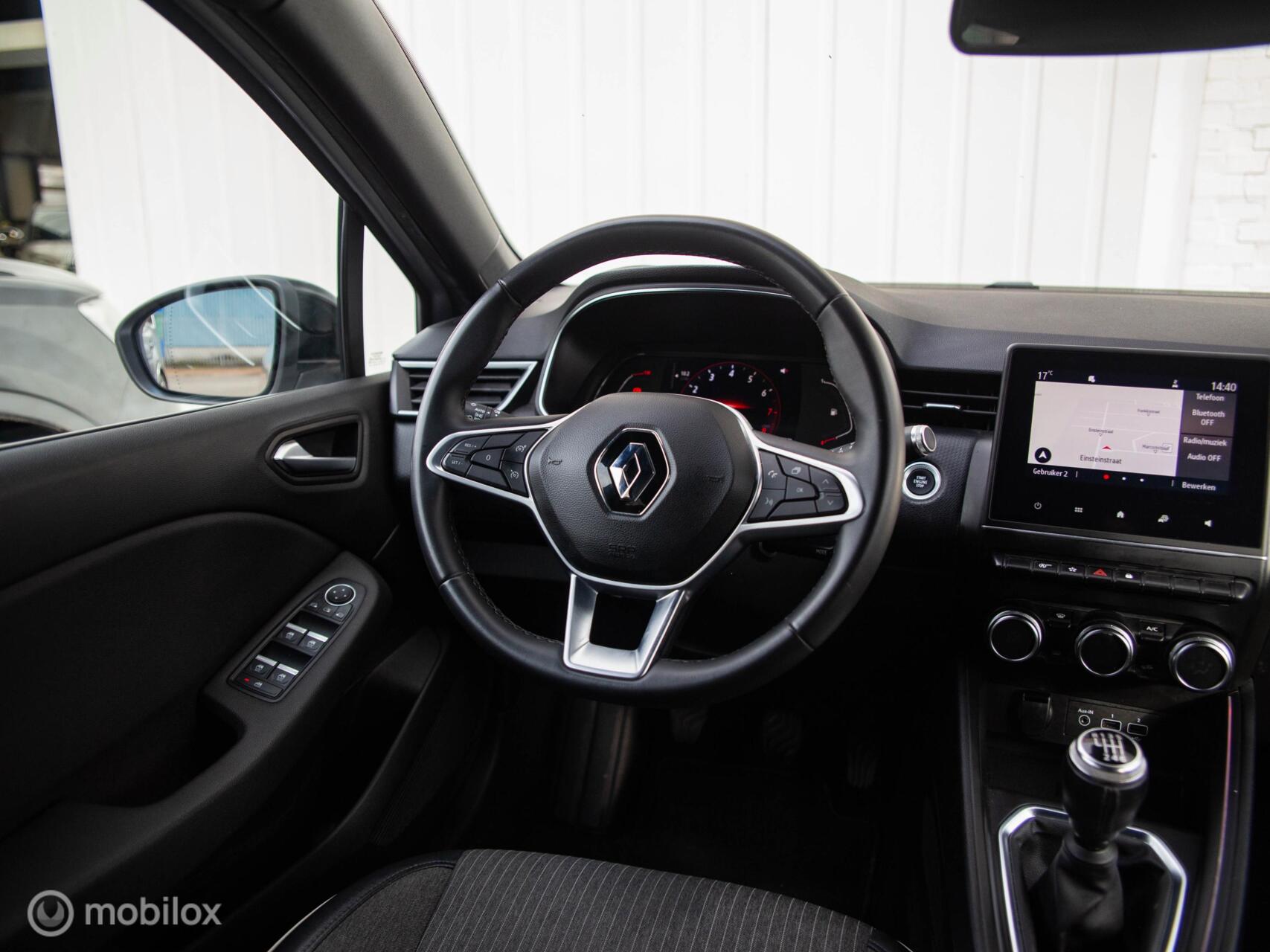 Foto van Renault Clio