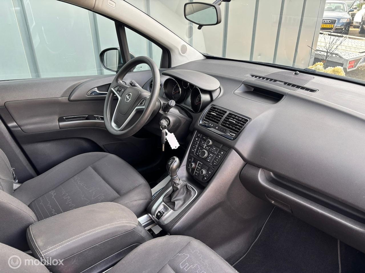 Foto van Opel Meriva