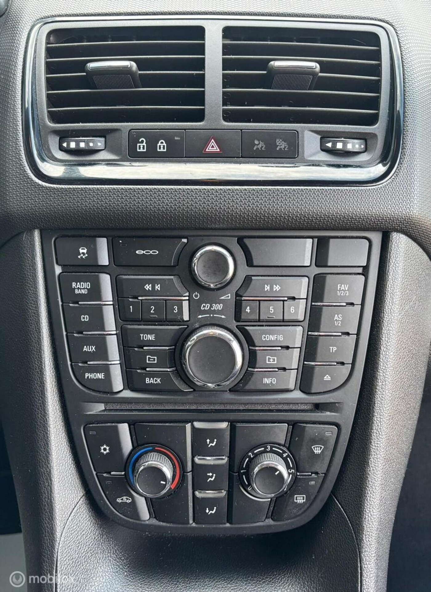 Foto van Opel Meriva