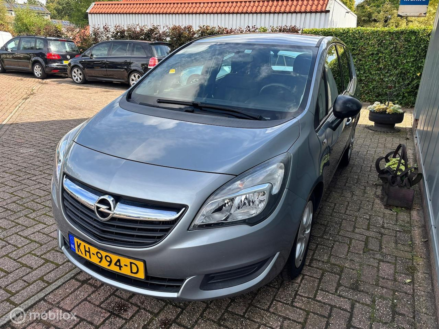 Foto van Opel Meriva