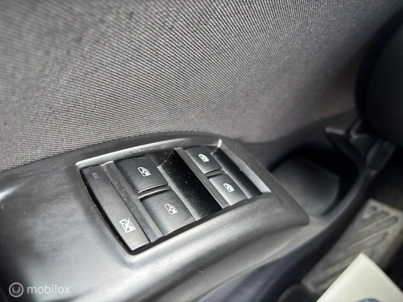Foto van Opel Meriva