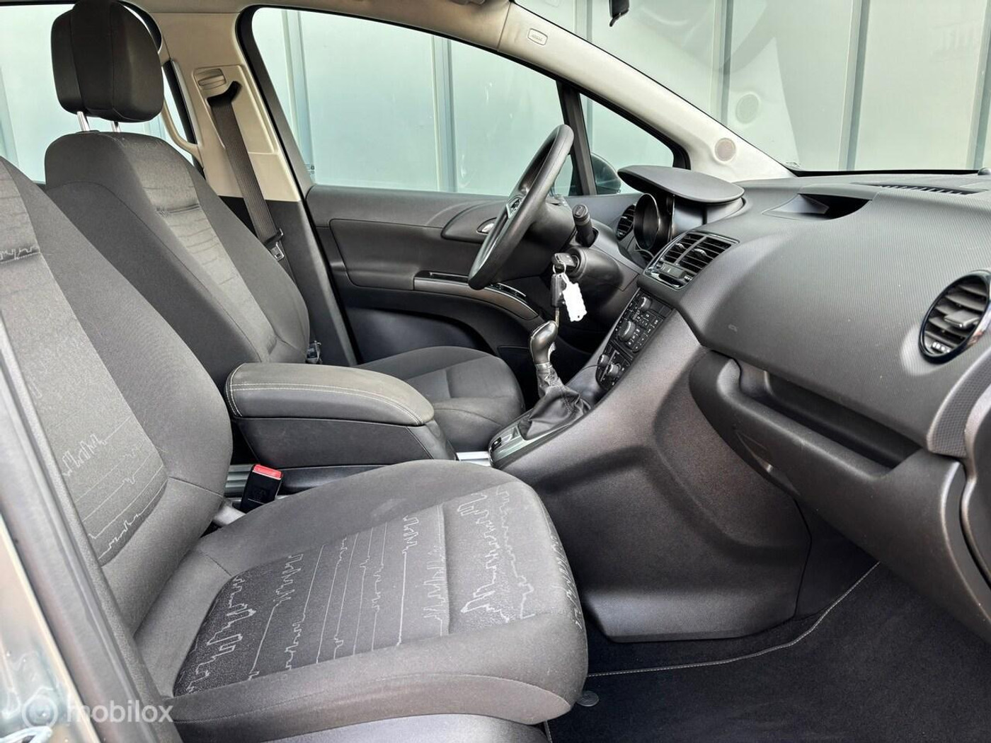 Foto van Opel Meriva
