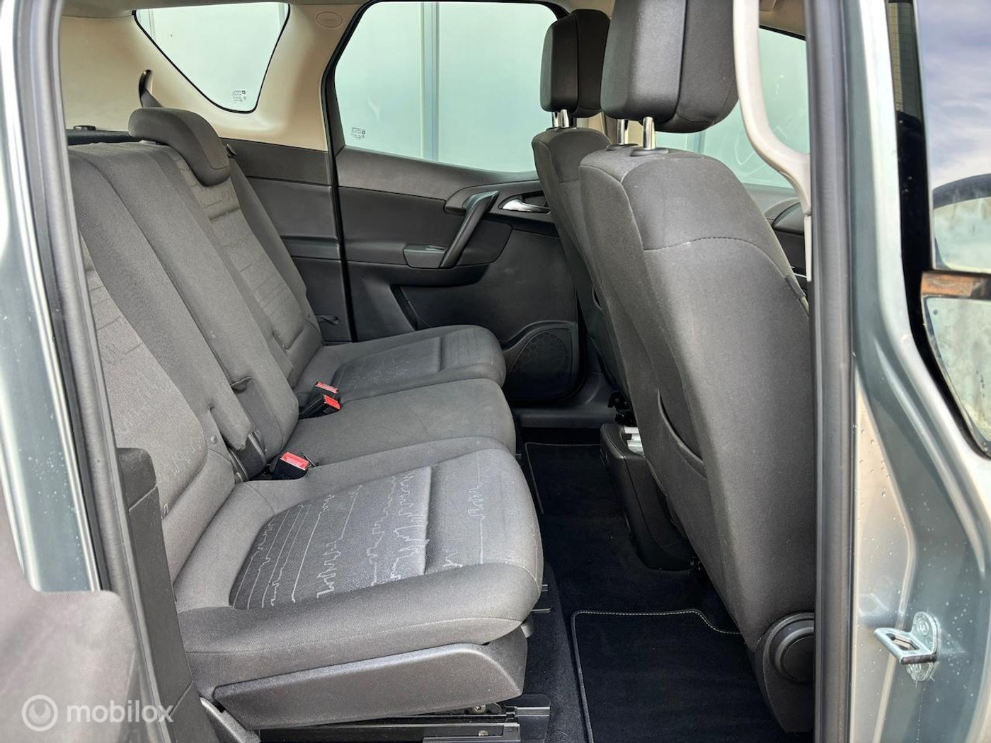Foto van Opel Meriva