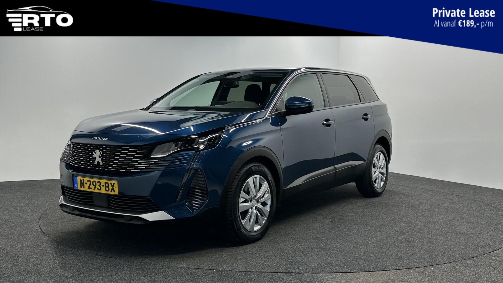 Foto van Peugeot 5008