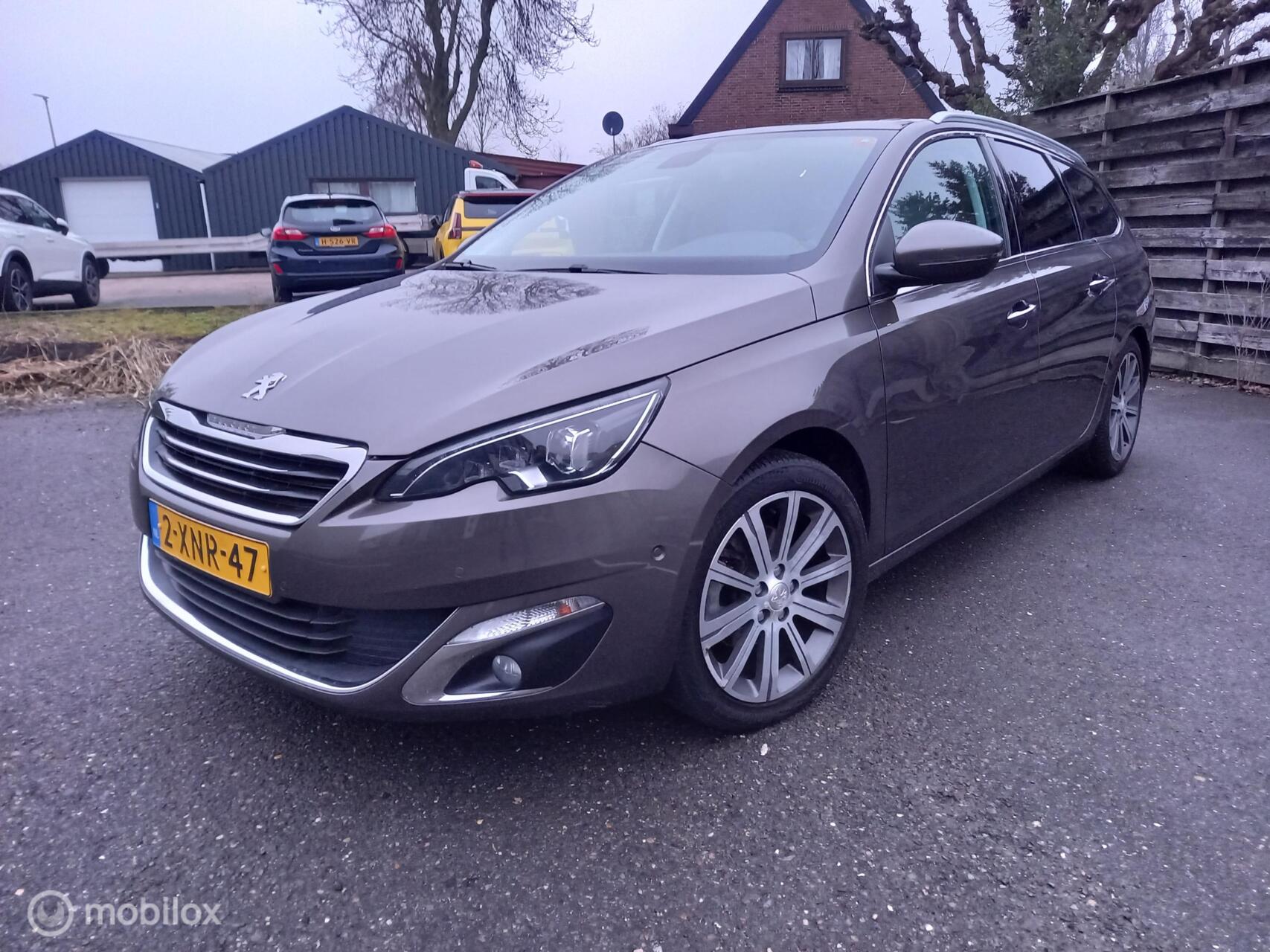 Foto van PEUGEOT 308