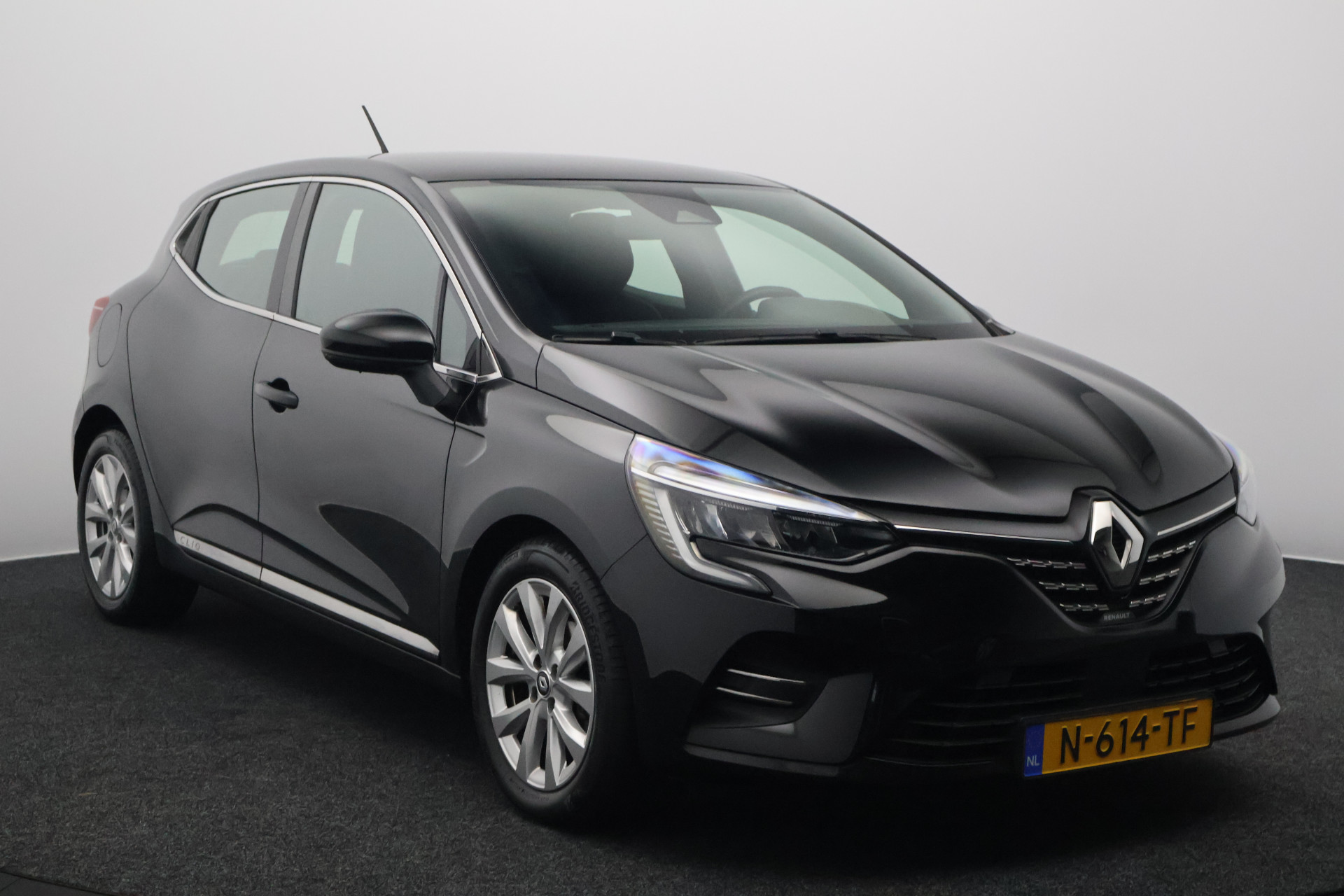 Foto van Renault Clio