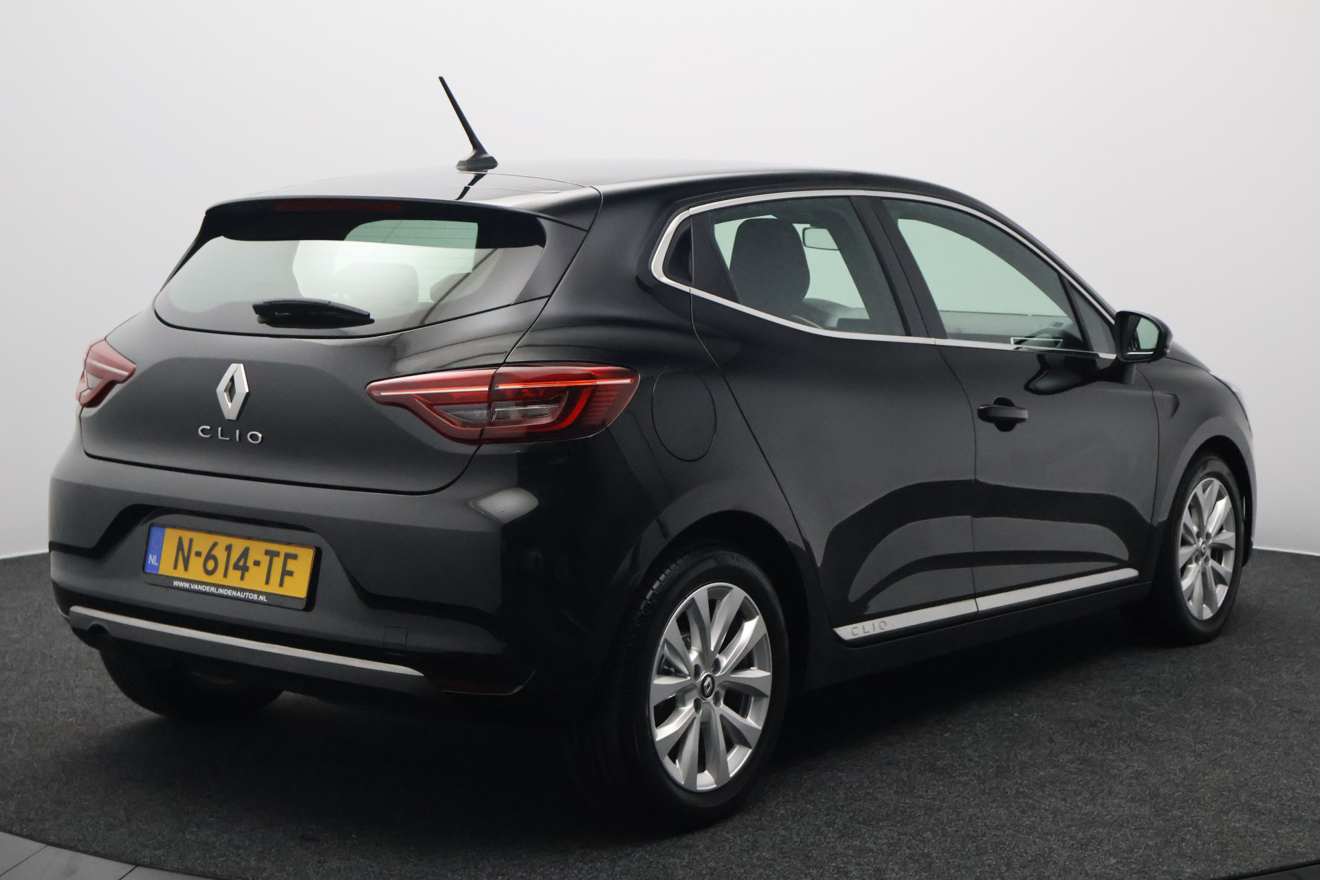Foto van Renault Clio