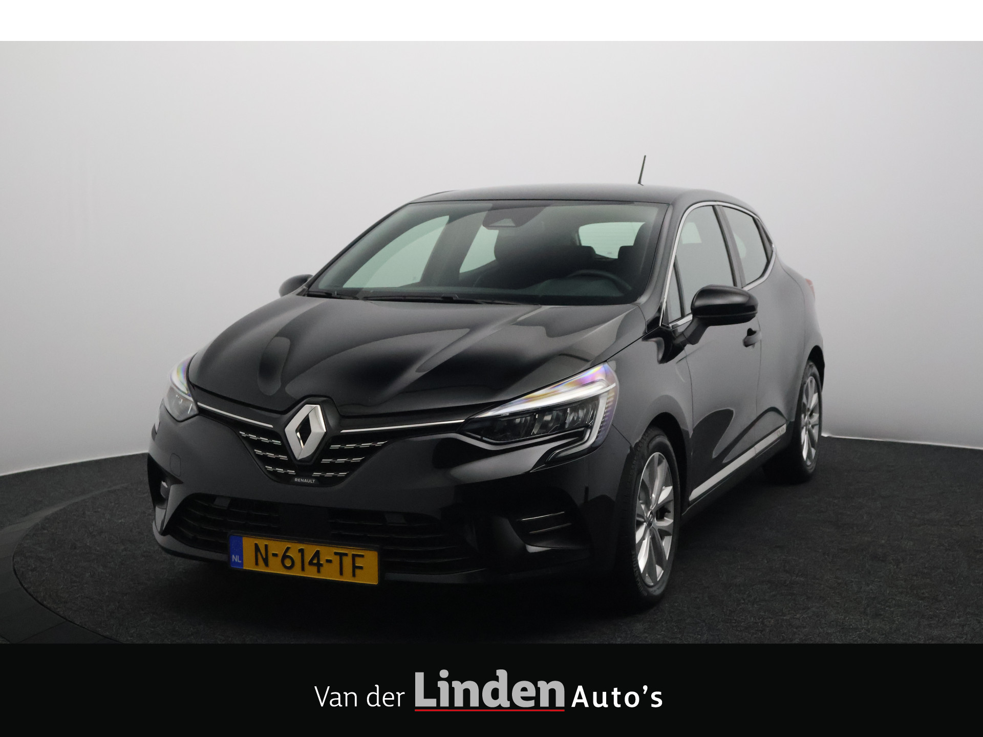 Renault Clio 1.0 TCe Intens | Navigatie | LED | Climatronic | Carplay&Android 2022 - voorkant