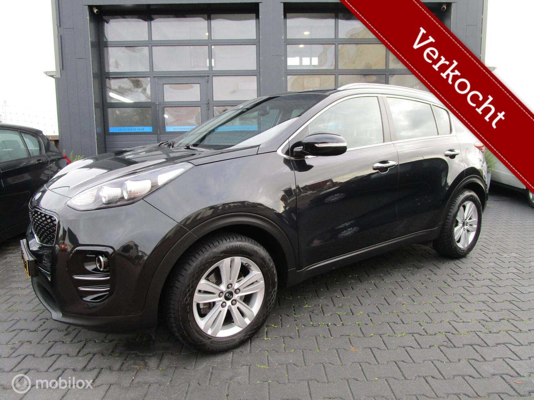 Foto van KIA SPORTAGE