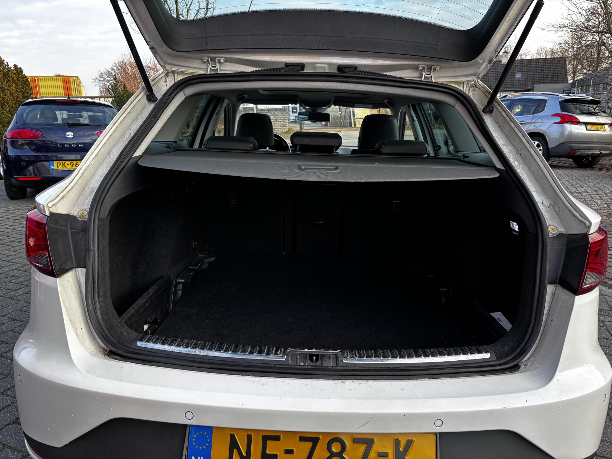 Foto van Seat Leon