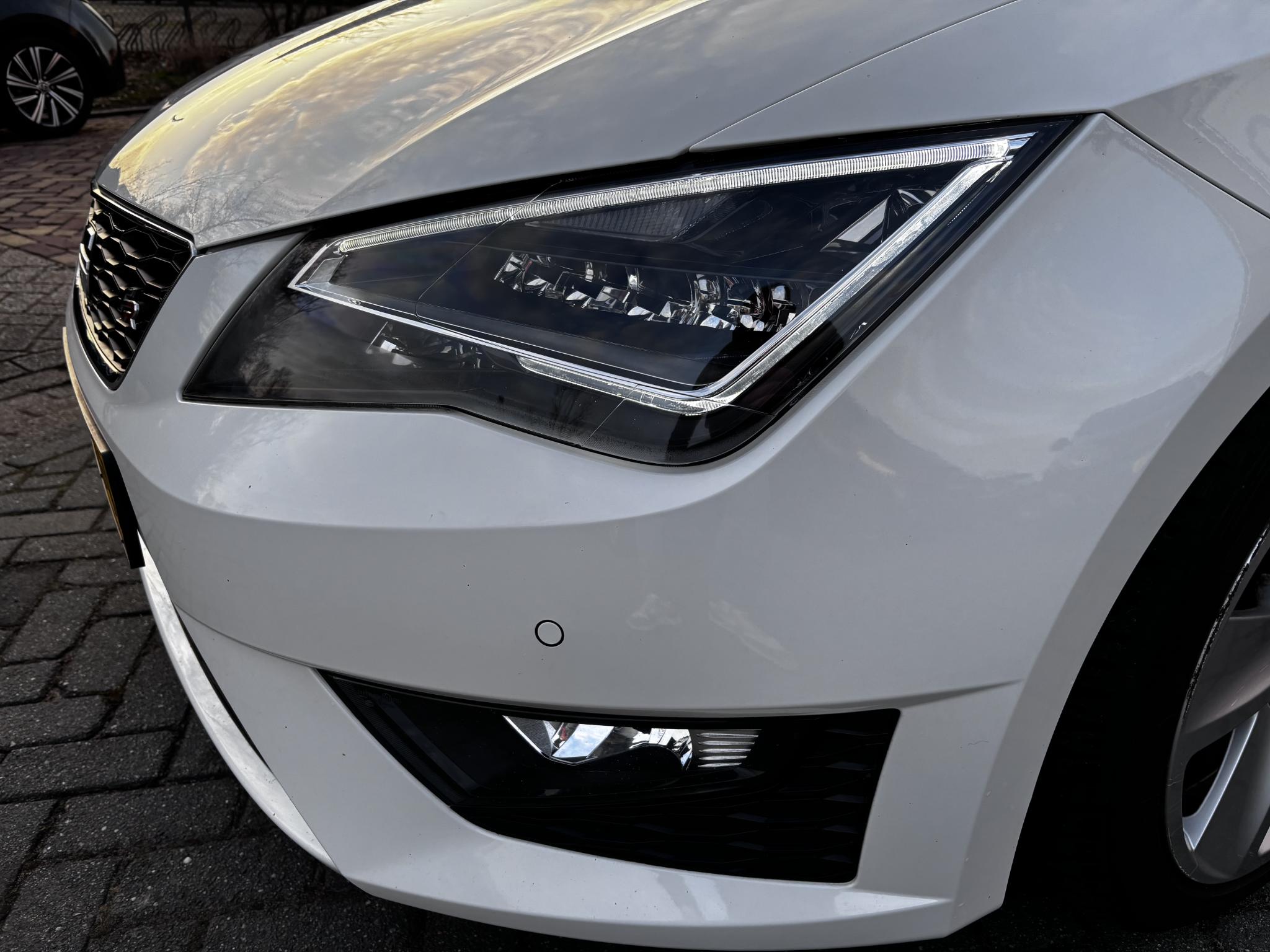 Foto van Seat Leon