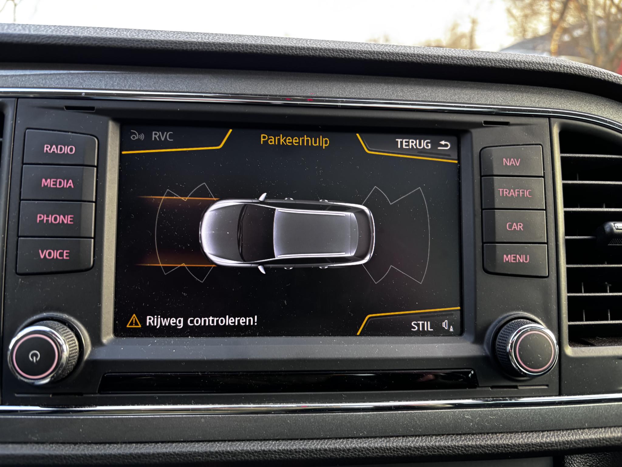 Foto van Seat Leon