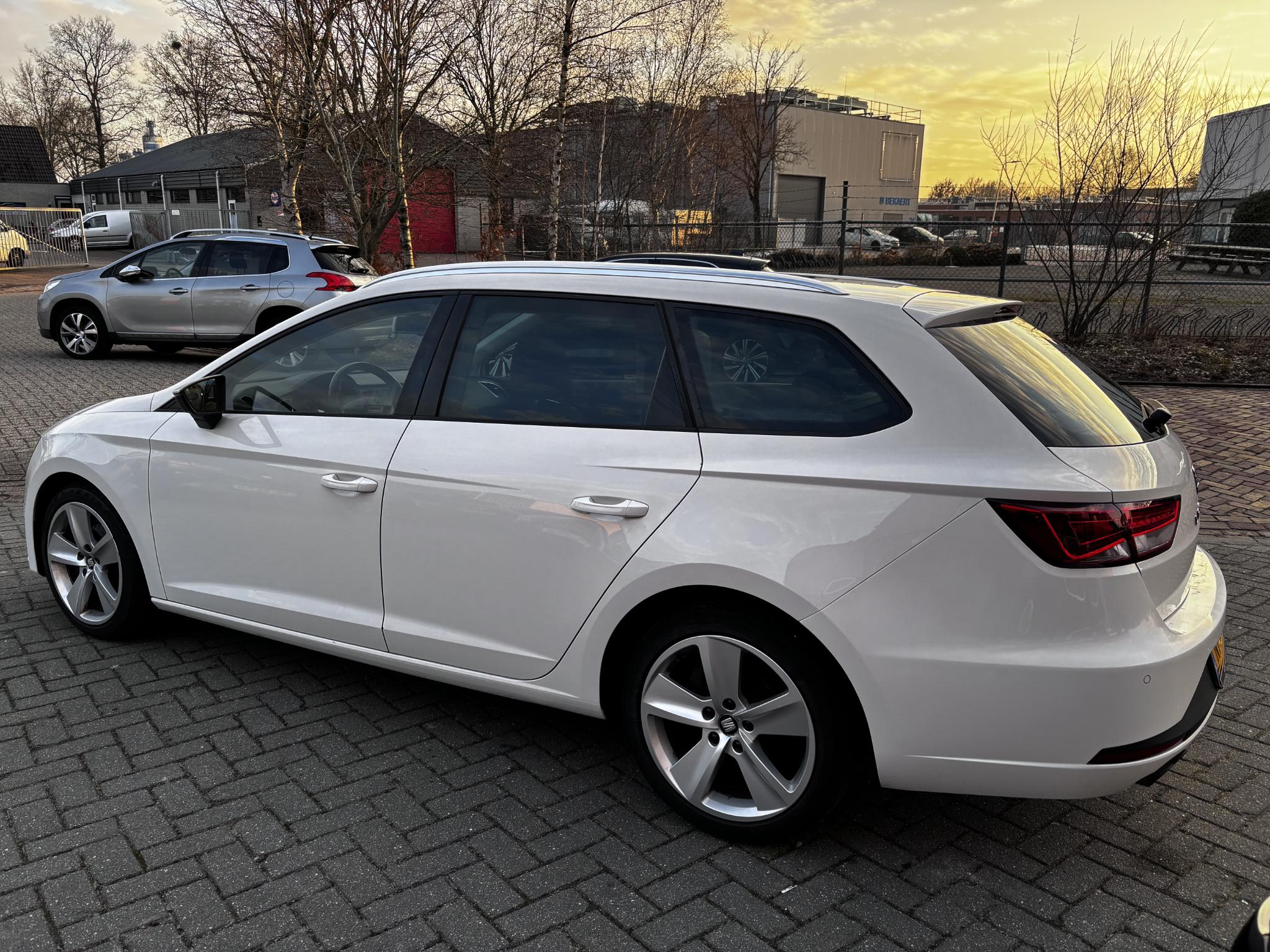 Foto van Seat Leon