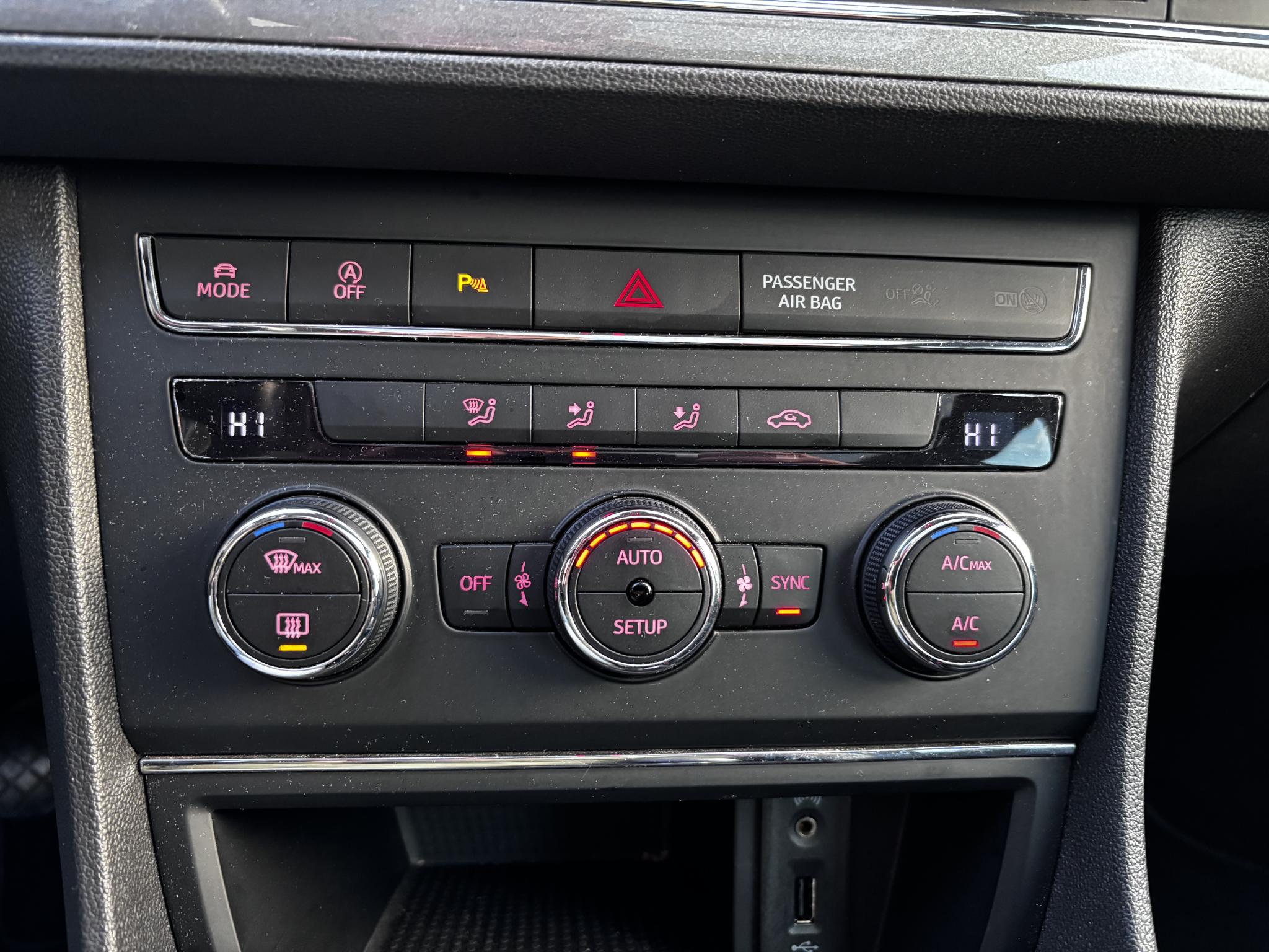 Foto van Seat Leon