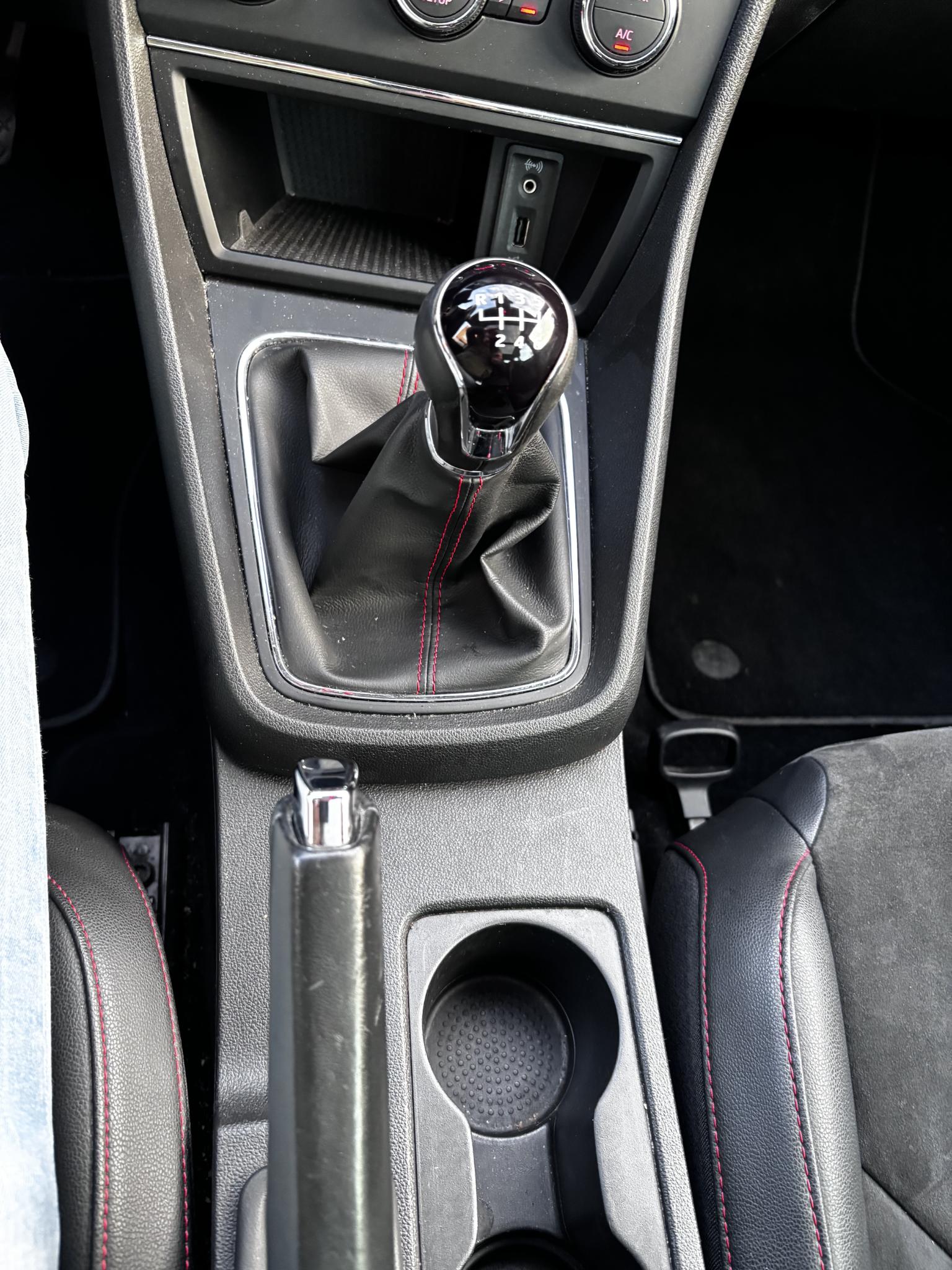 Foto van Seat Leon