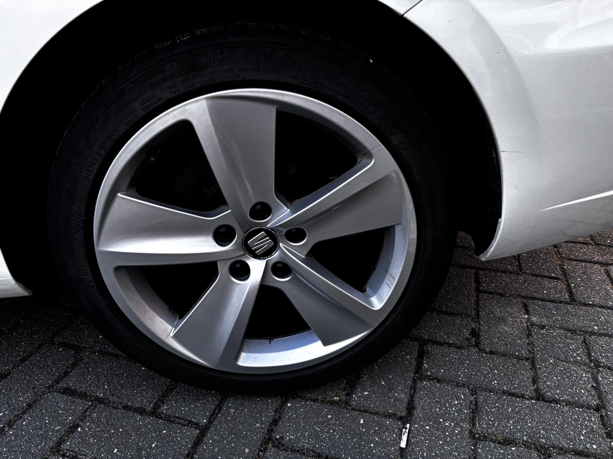 Foto van Seat Leon