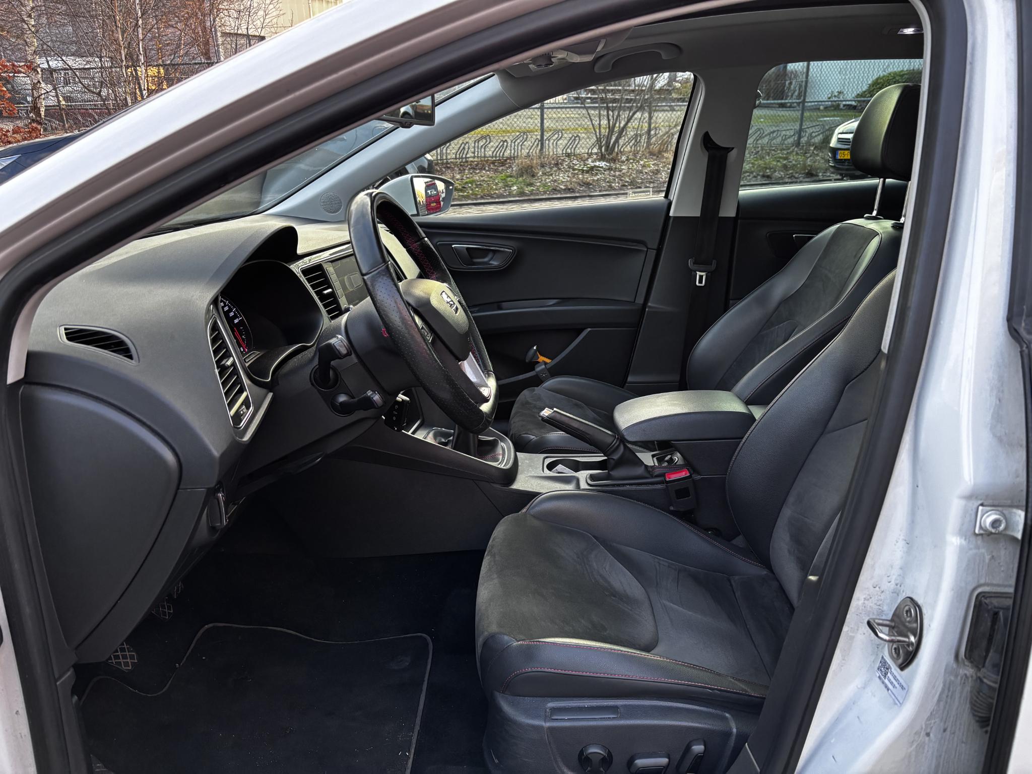 Foto van Seat Leon