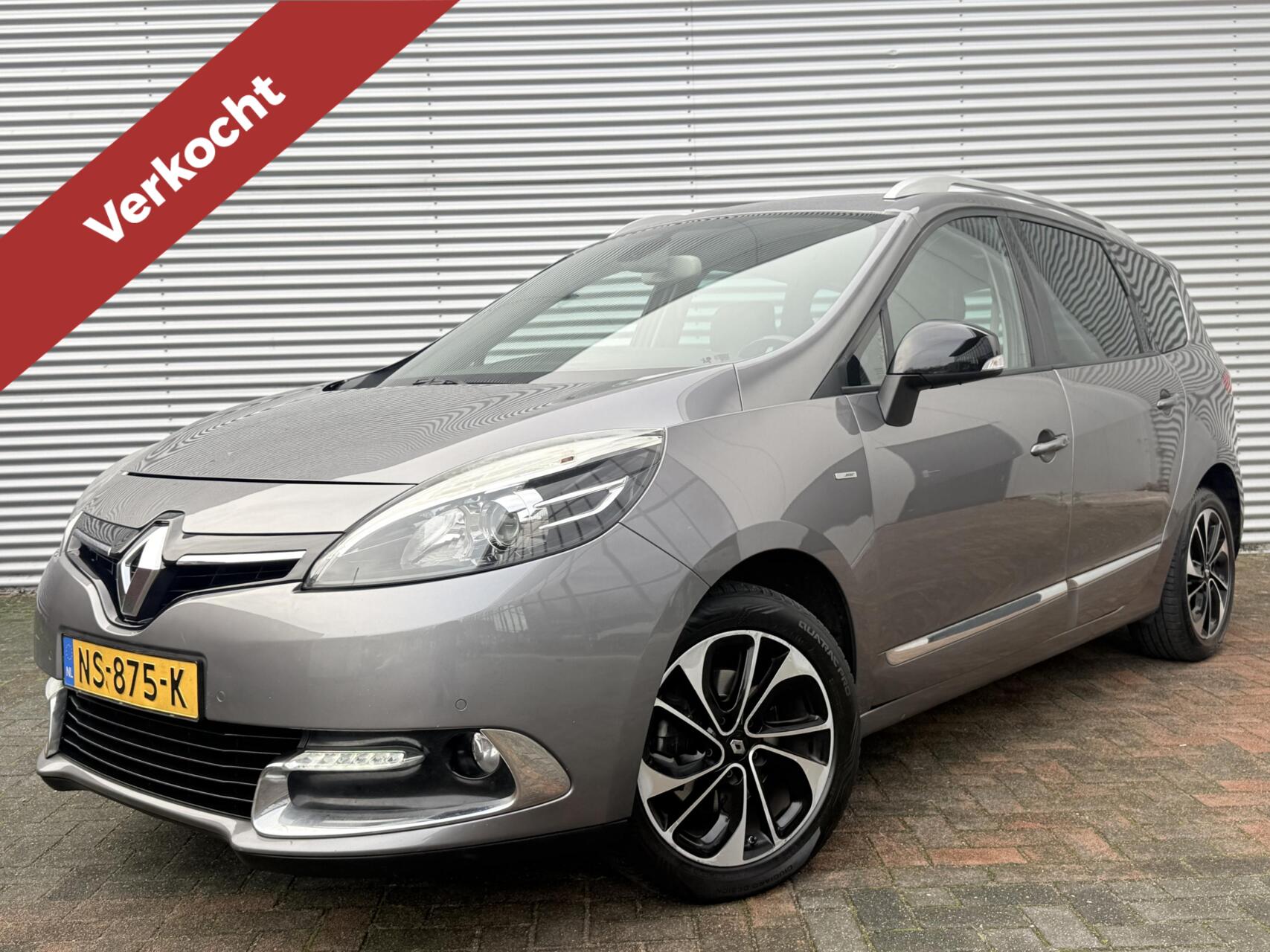 Foto van RENAULT MEGANE SCENIC