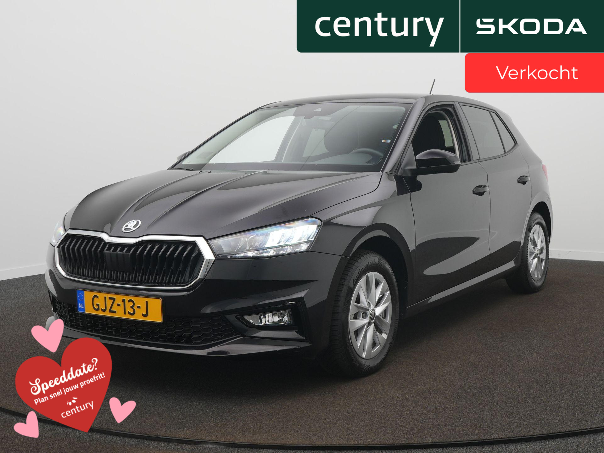Foto van SKODA FABIA