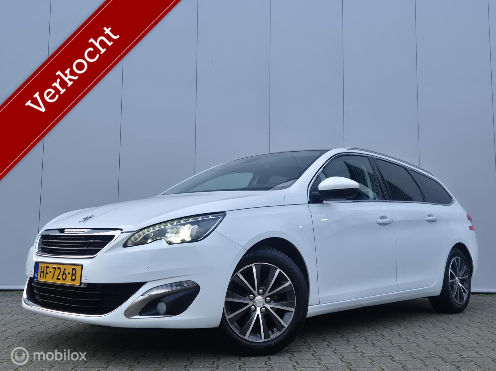 Foto van PEUGEOT 308
