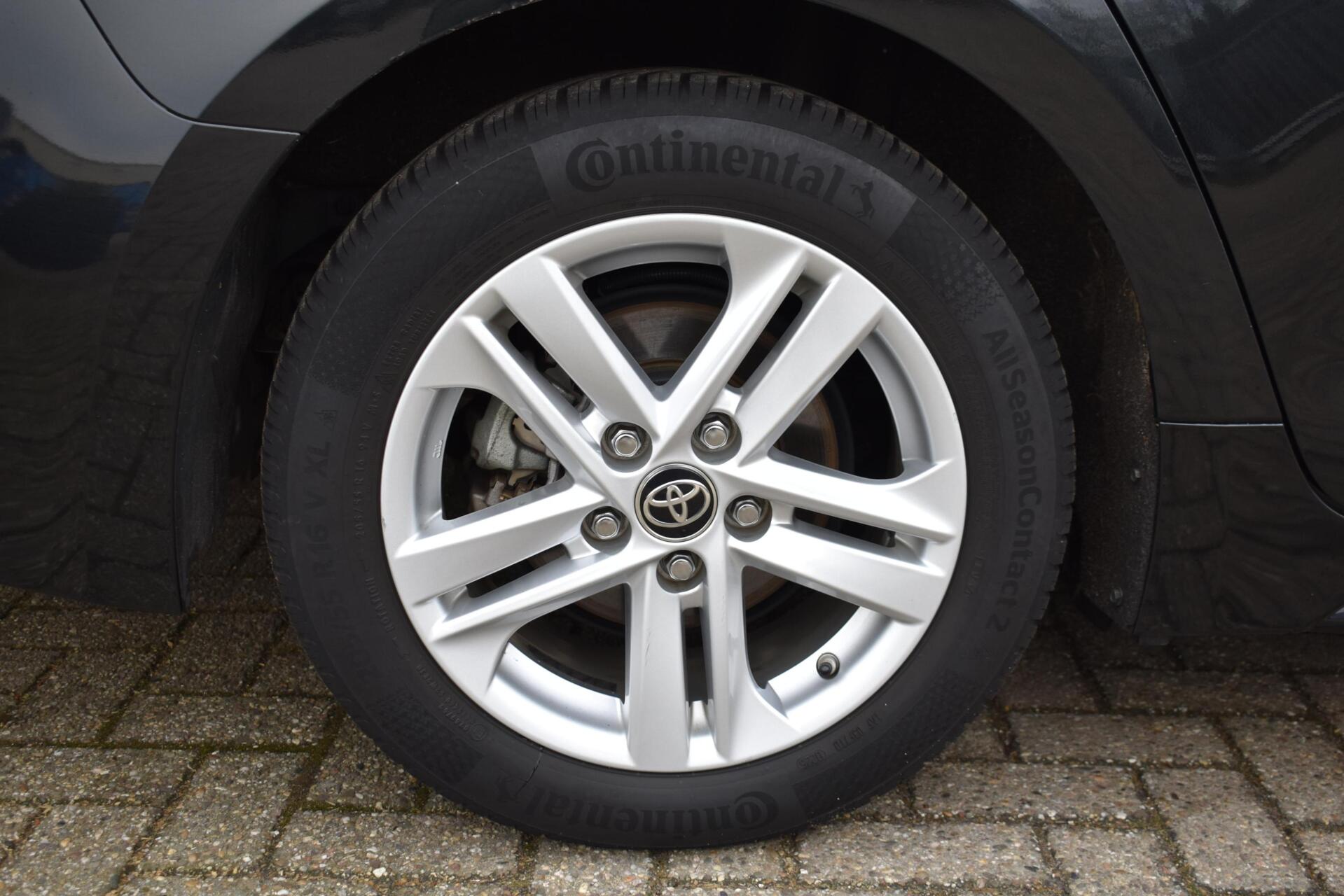Foto van Toyota Toyota Corolla