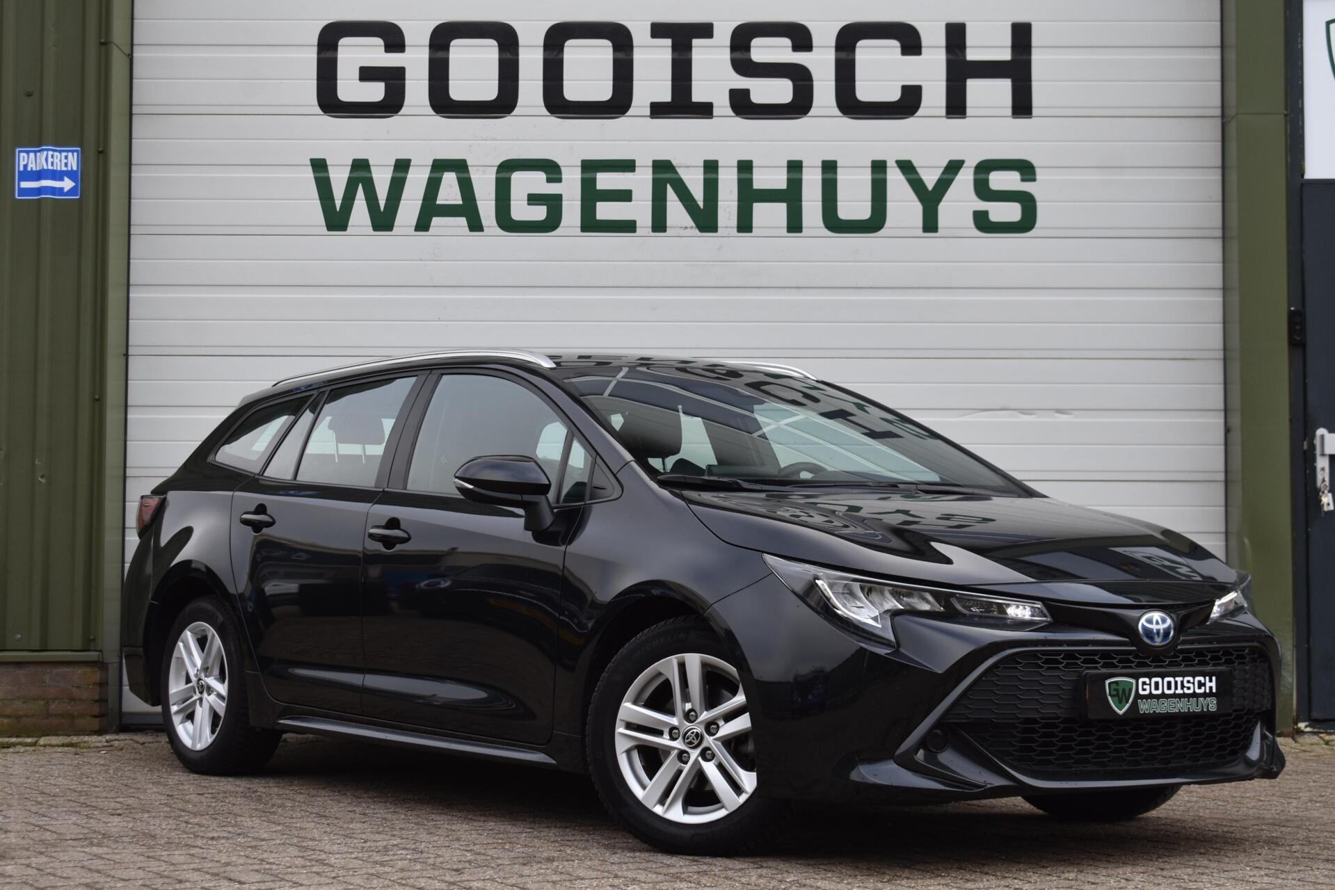 Foto van Toyota Toyota Corolla