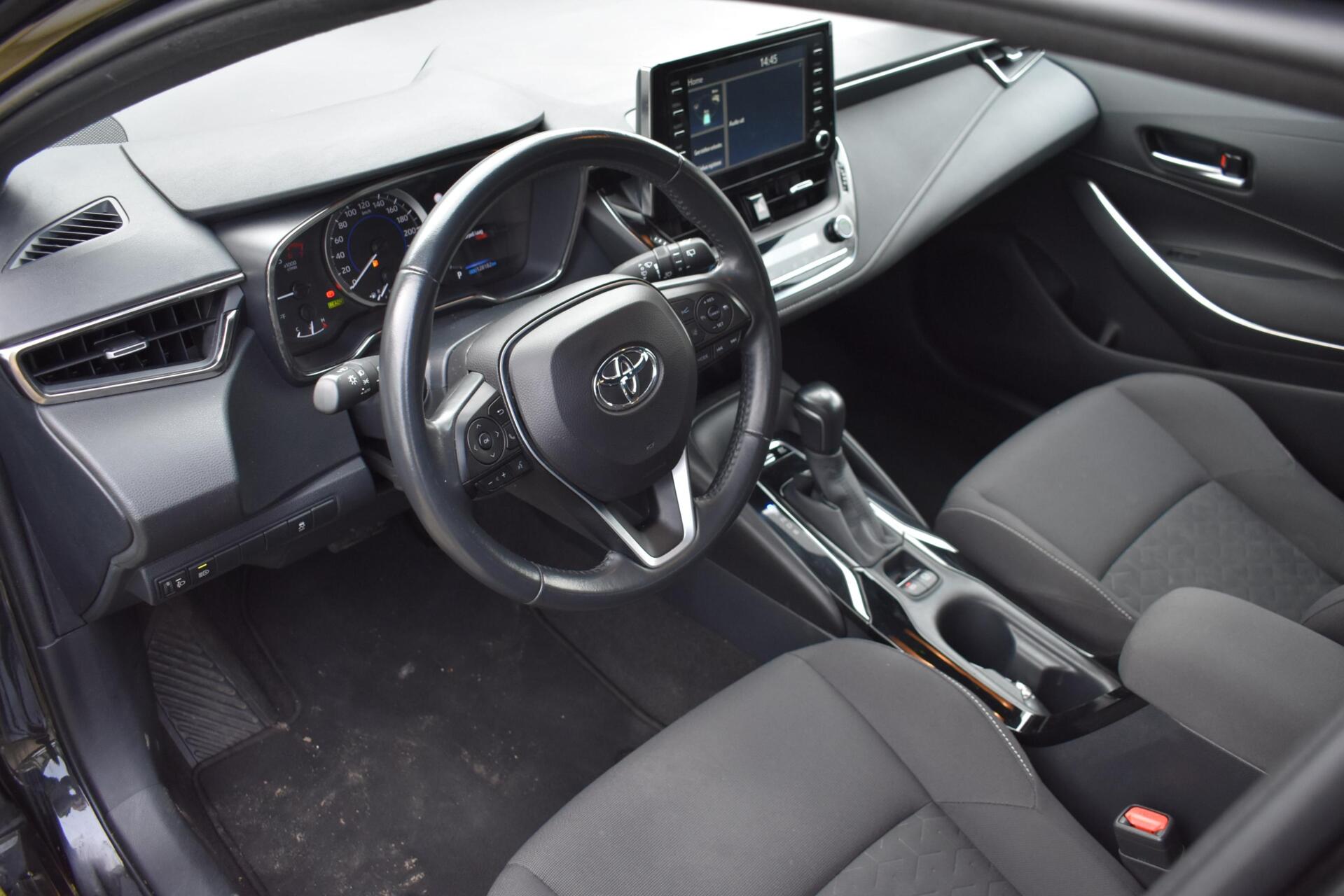 Foto van Toyota Toyota Corolla