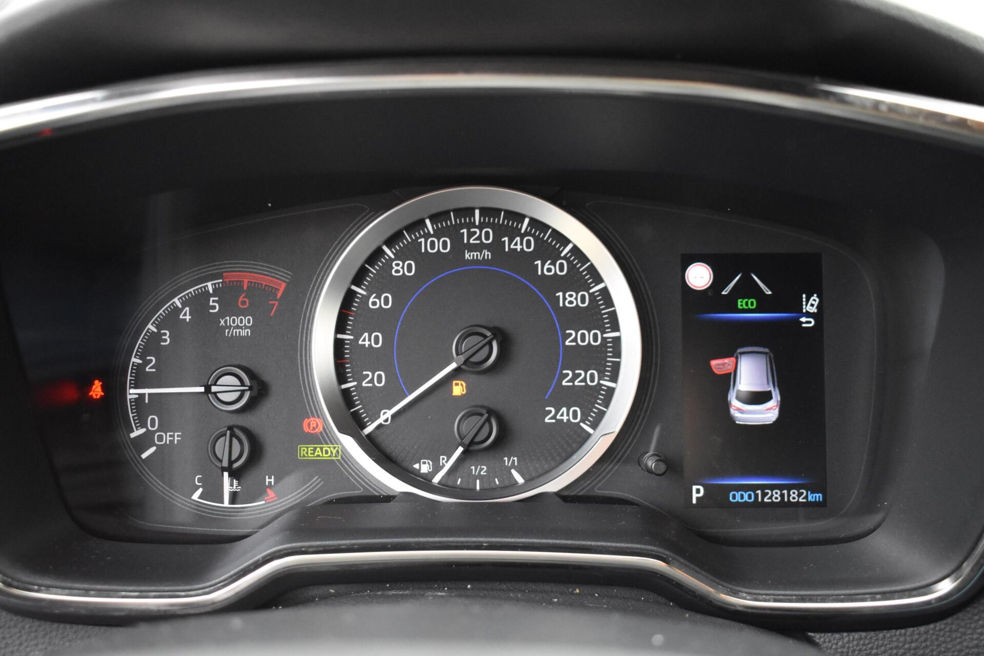 Foto van Toyota Toyota Corolla