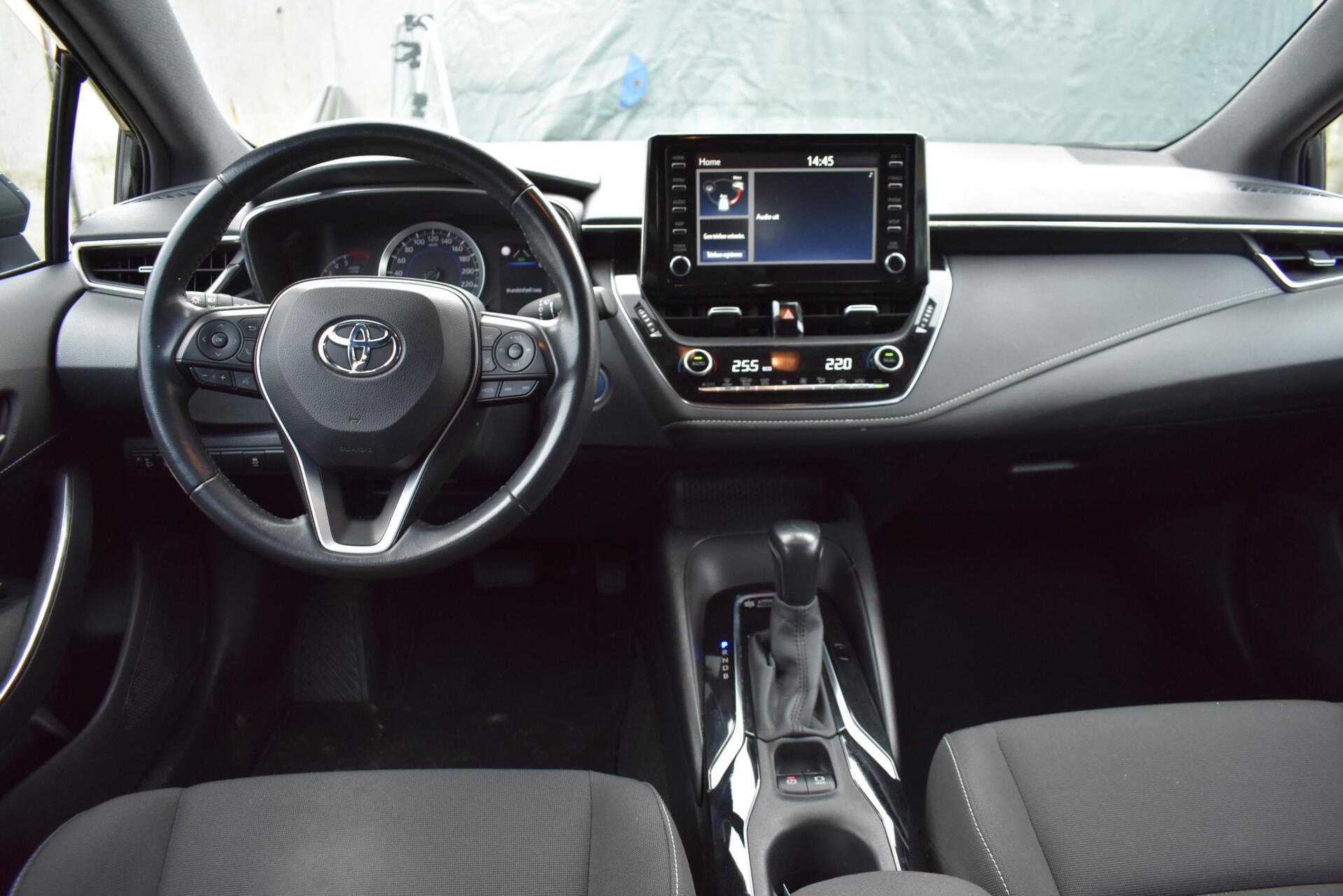 Foto van Toyota Toyota Corolla