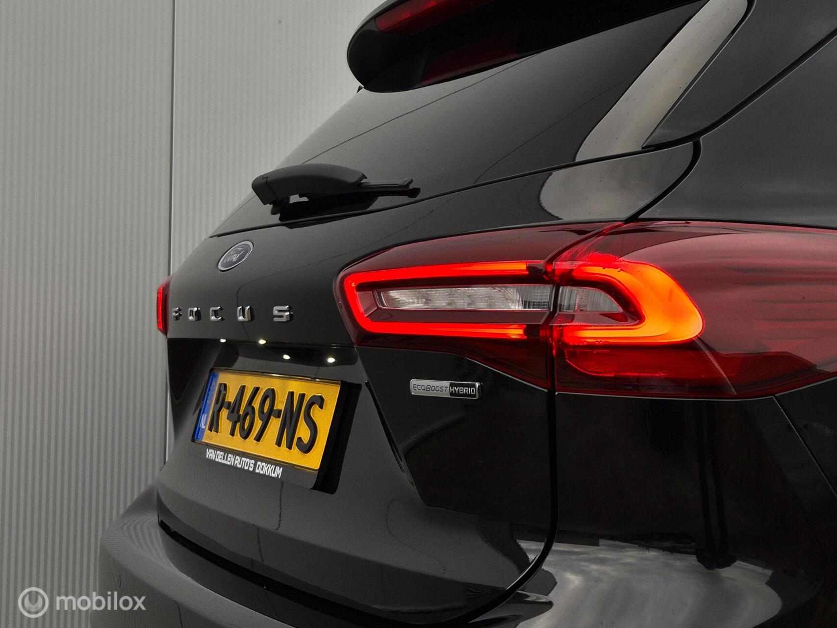 Foto van Ford Focus