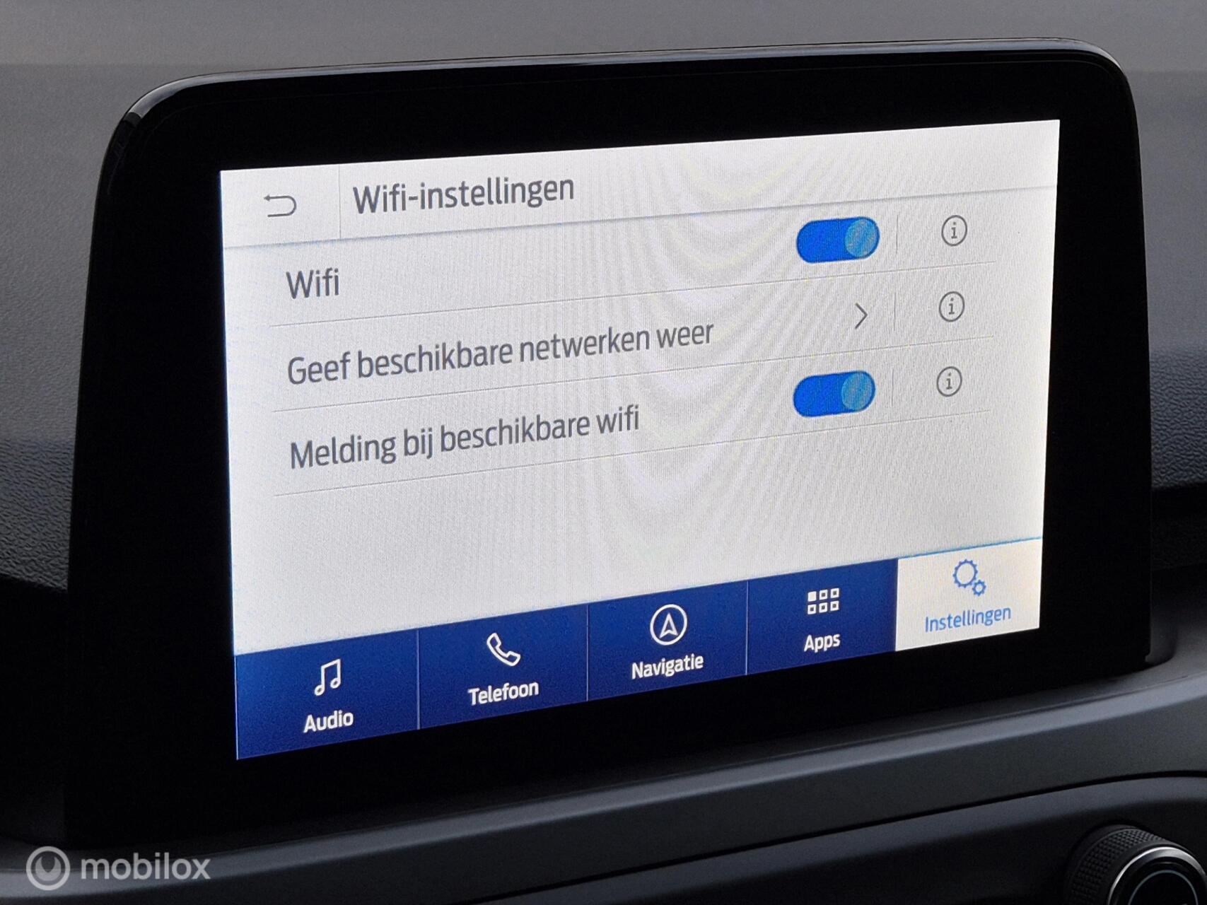 Foto van Ford Focus