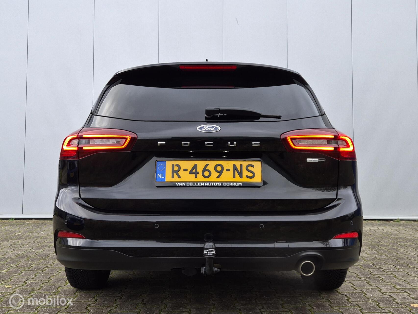 Foto van Ford Focus