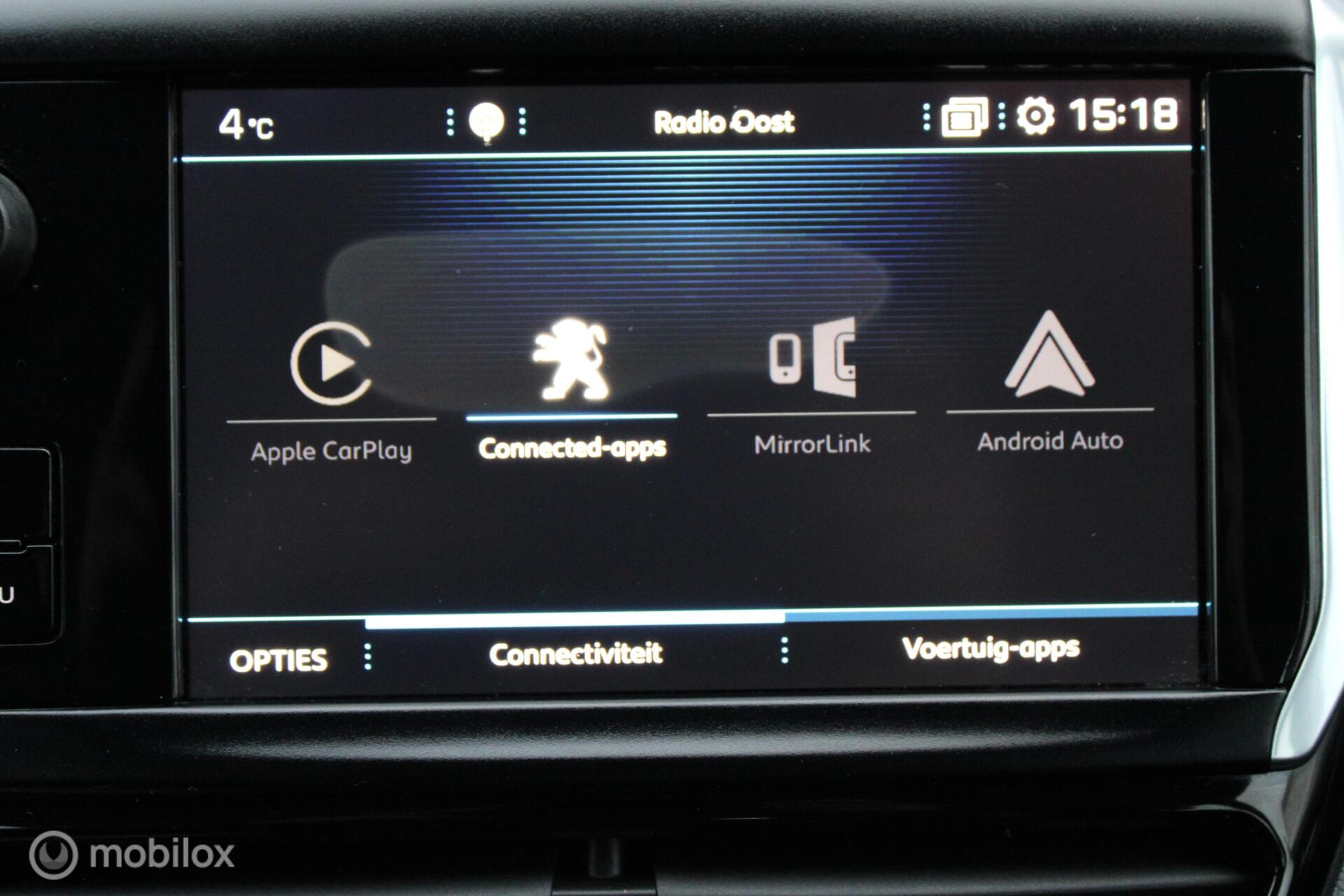 Foto van Peugeot 208