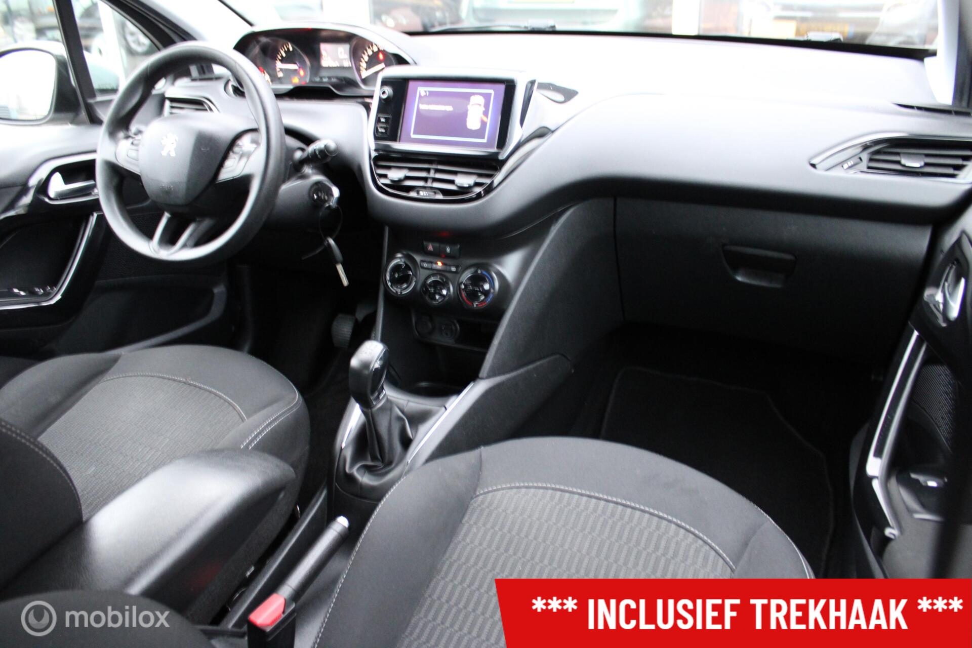 Foto van Peugeot 208