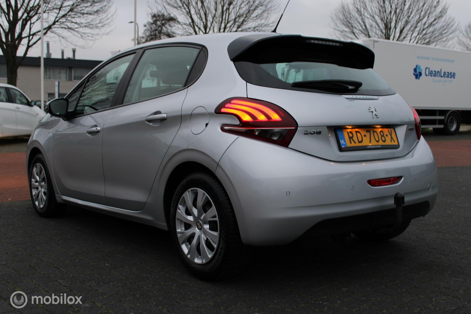 Foto van Peugeot 208