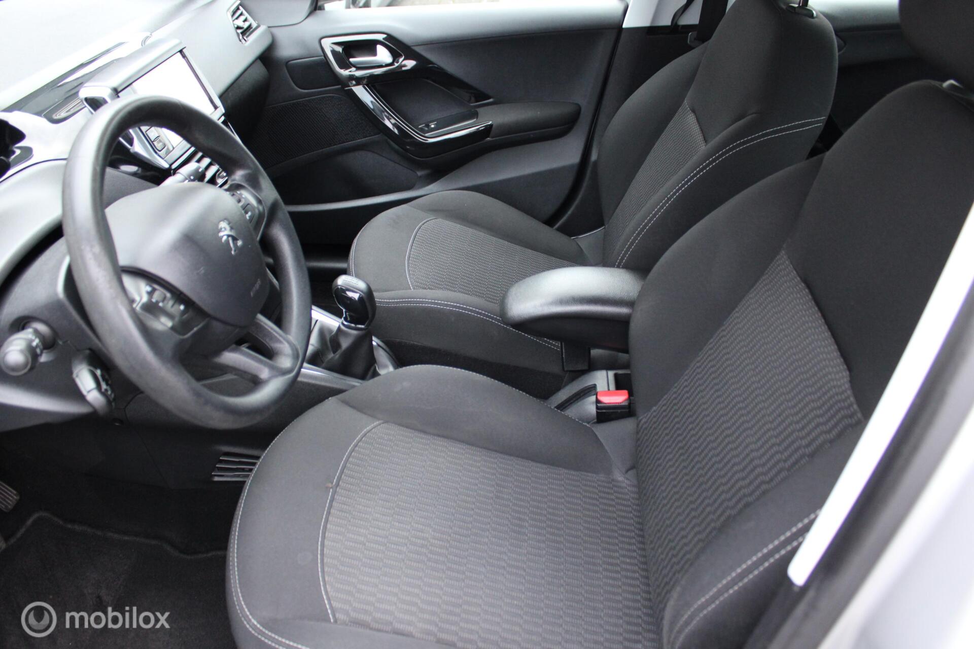 Foto van Peugeot 208