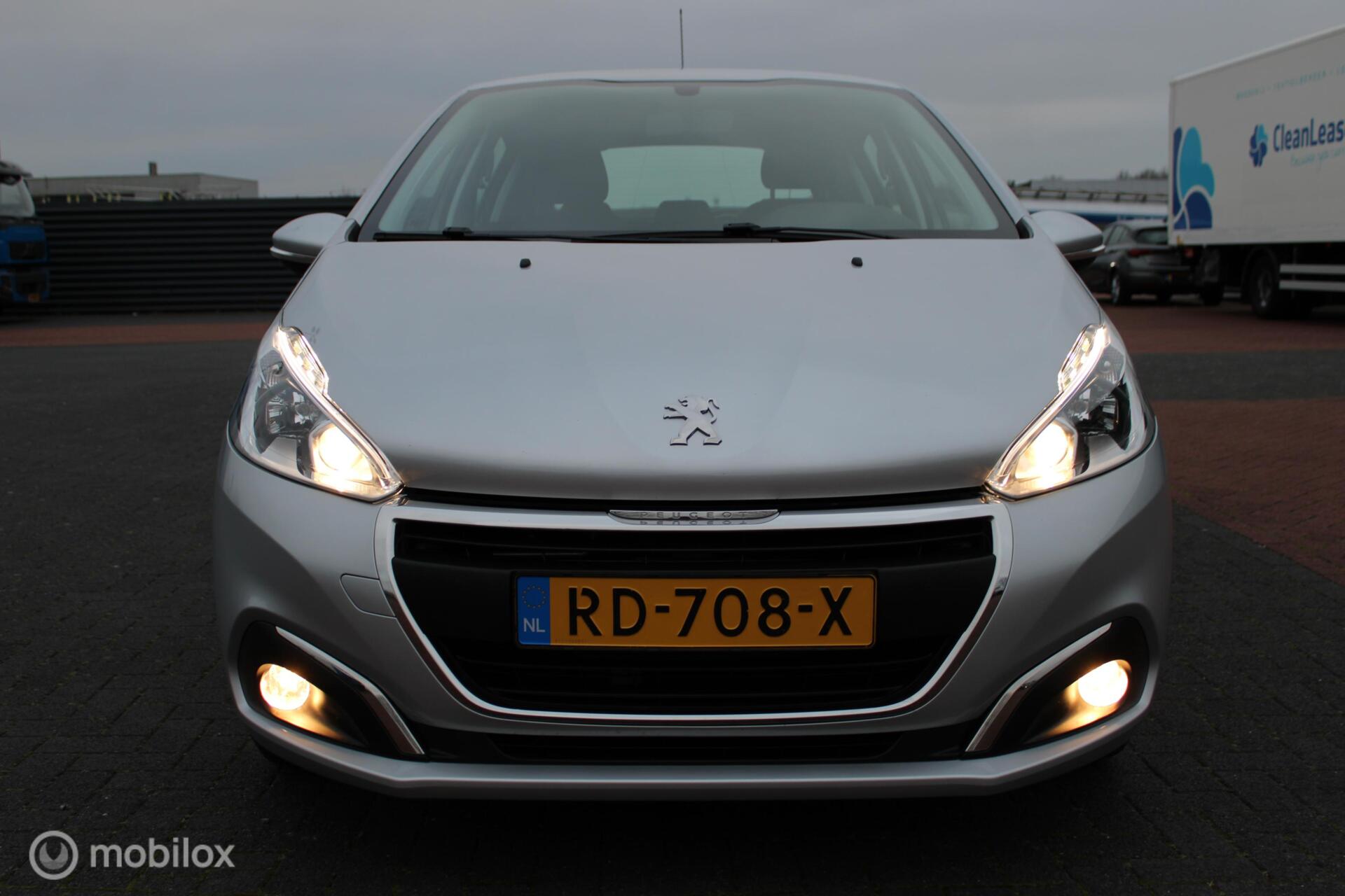 Foto van Peugeot 208