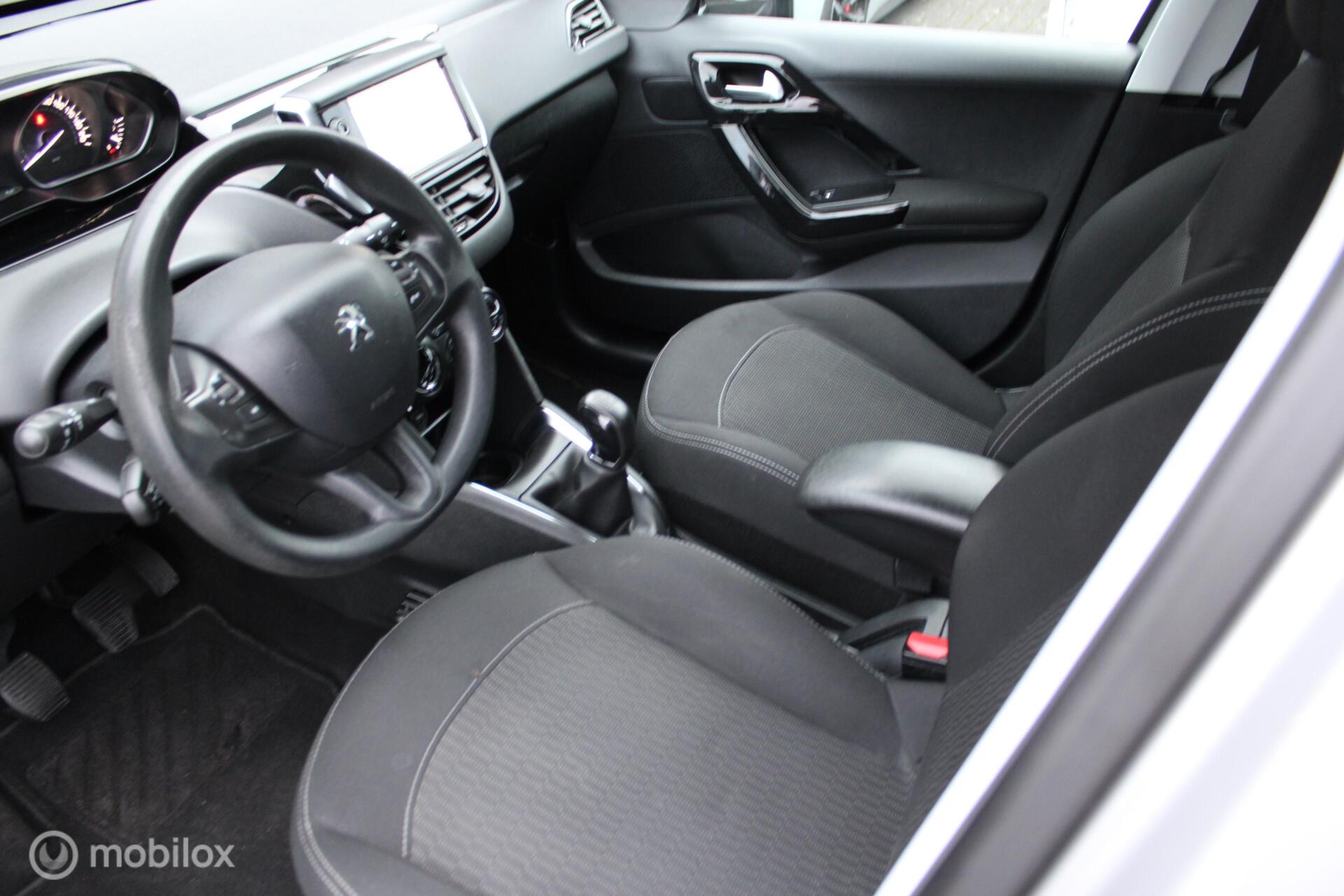 Foto van Peugeot 208