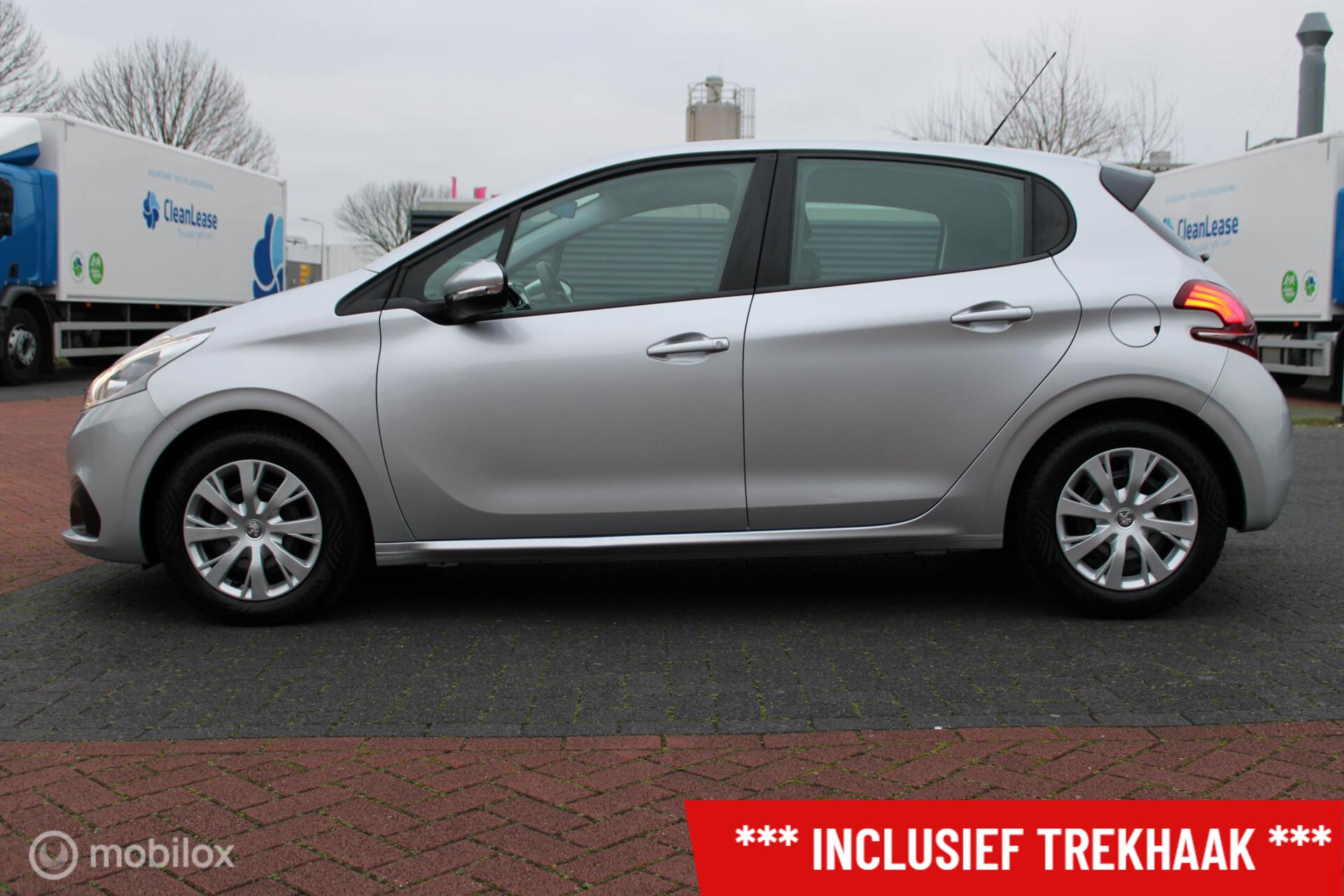 Foto van Peugeot 208