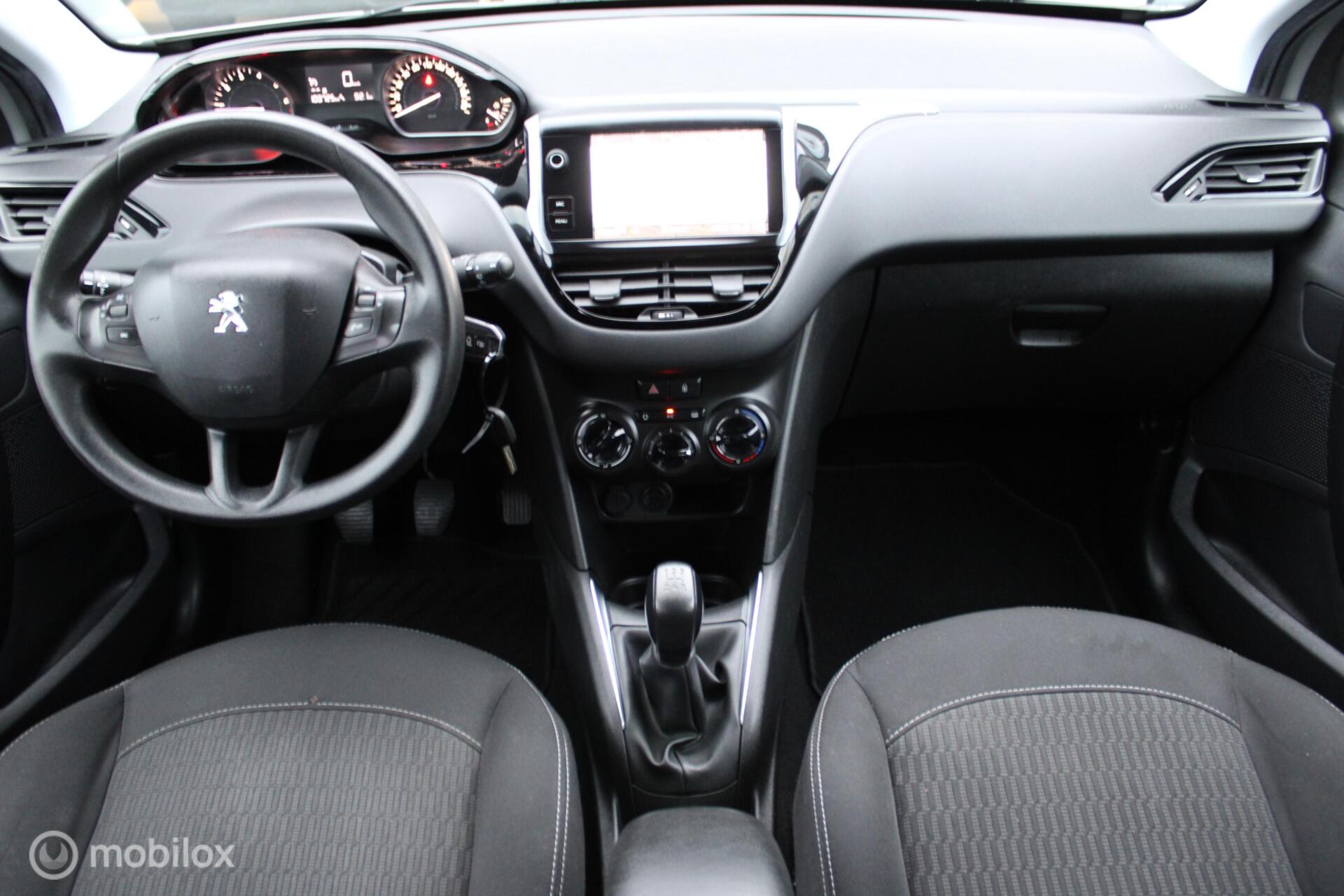 Foto van Peugeot 208