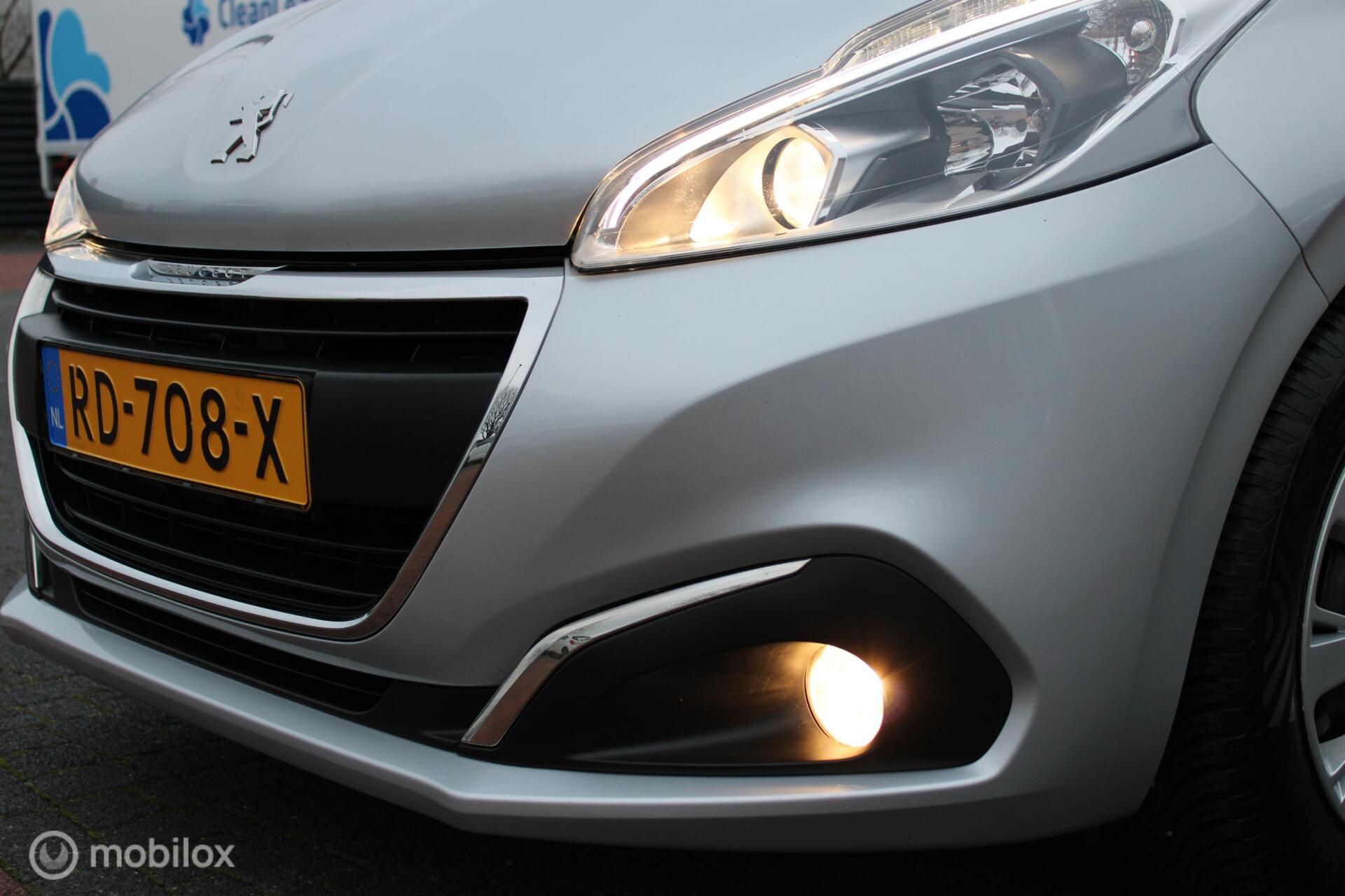 Foto van Peugeot 208