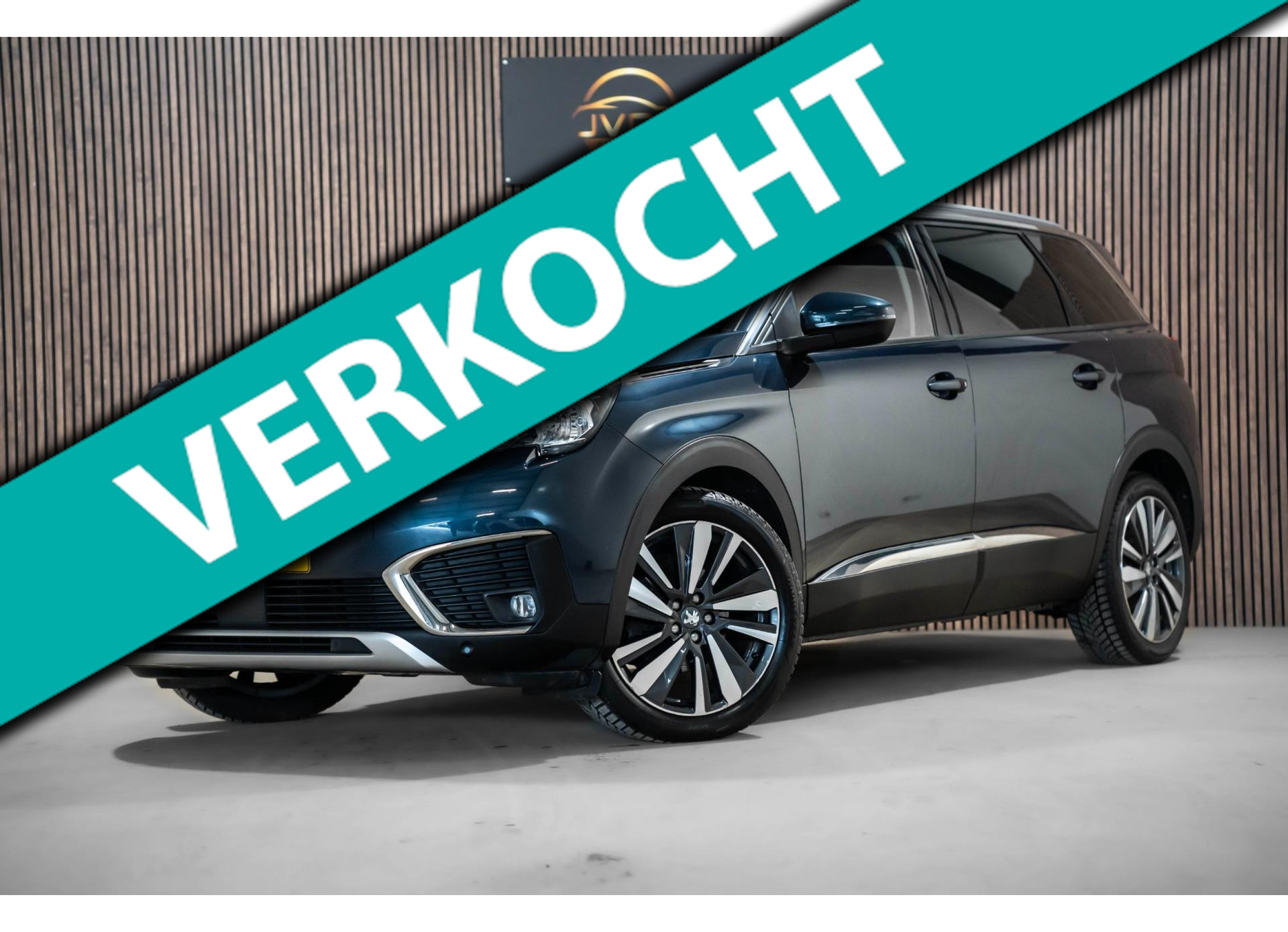 Foto van PEUGEOT 5008